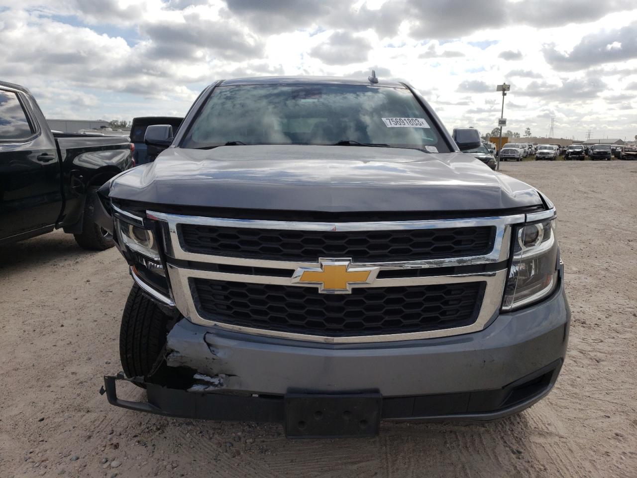 2020 Chevrolet Suburban C1500 Ls VIN: 1GNSCGKC0LR178627 Lot: 75691803