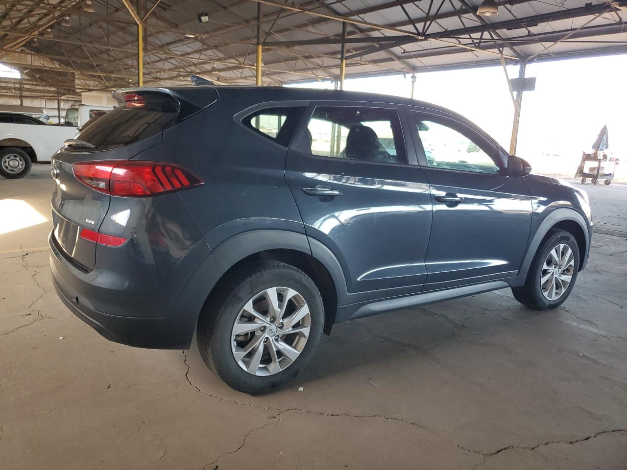 KM8J2CA41KU915254 2019 Hyundai Tucson Se