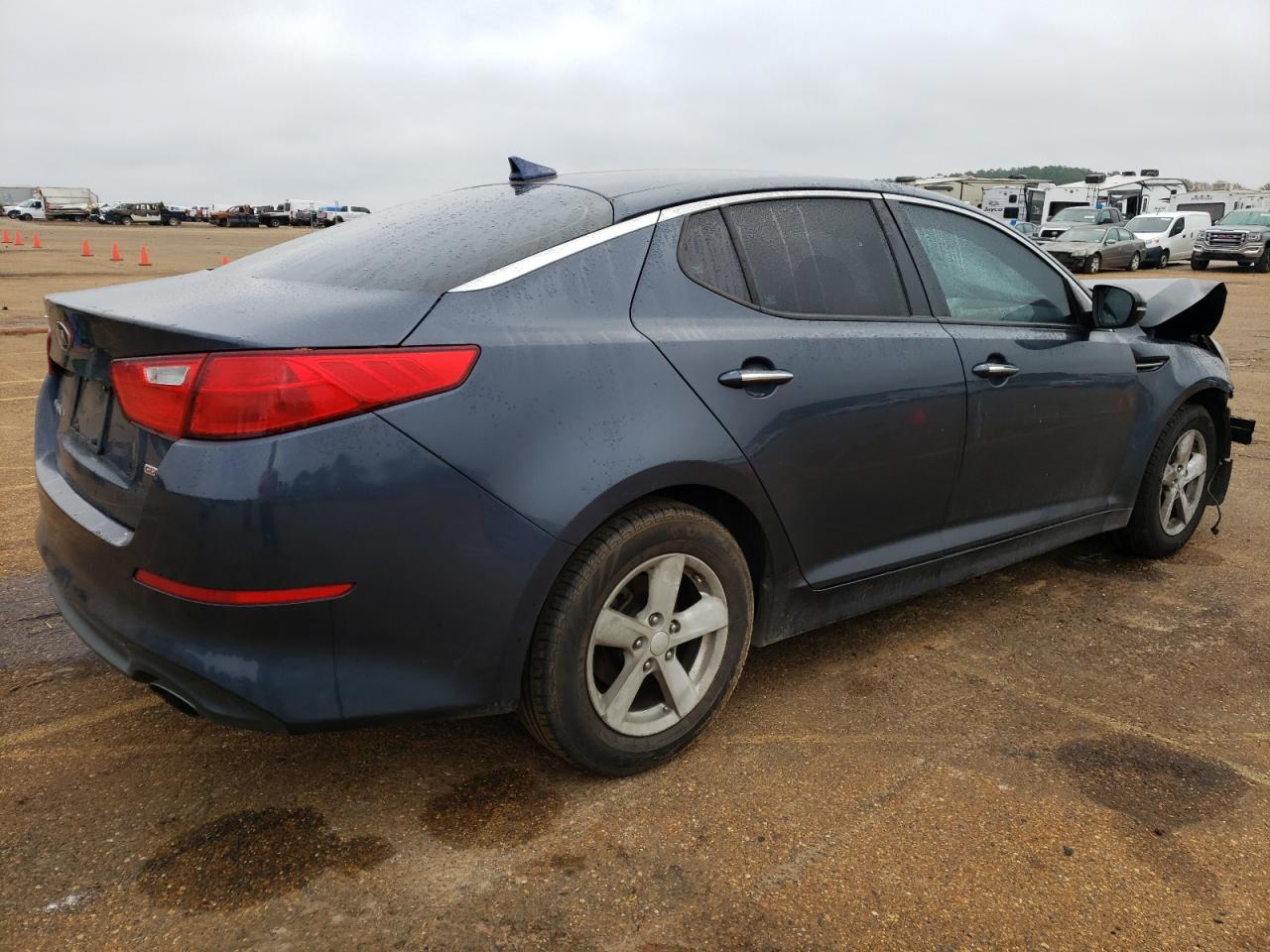 2015 Kia Optima Lx VIN: KNAGM4A76F5574617 Lot: 77056553