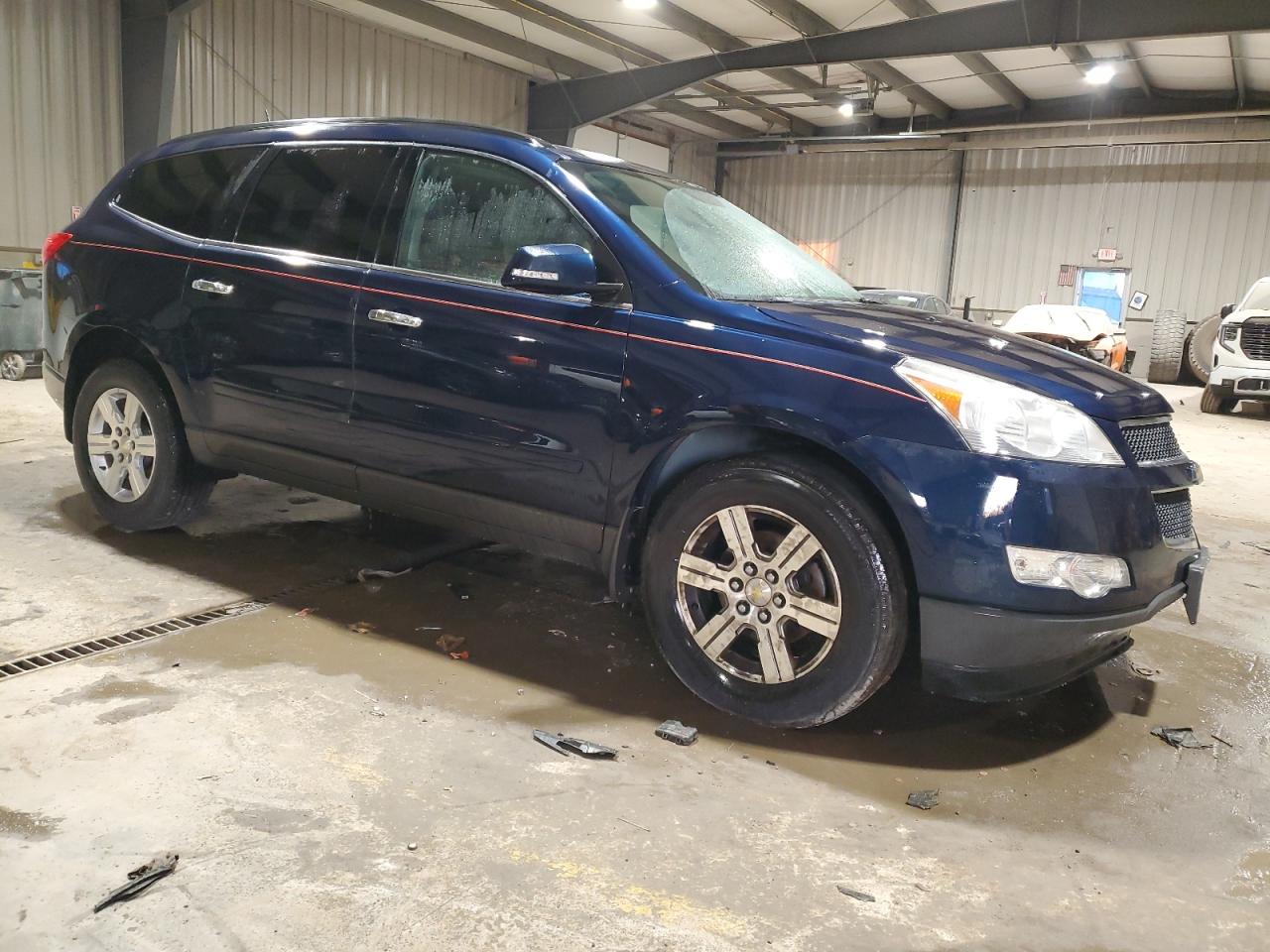 2011 Chevrolet Traverse Lt VIN: 1GNKRJED1BJ252568 Lot: 86617694