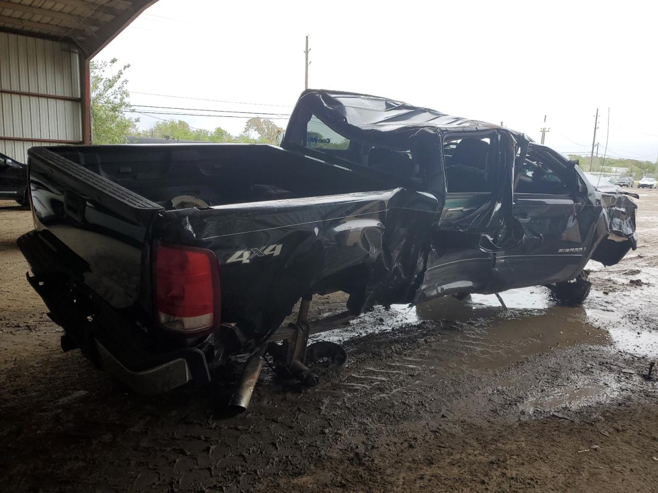 2009 GMC Sierra K1500 Sle VIN: 3GTEK23389G182332 Lot: 75299133