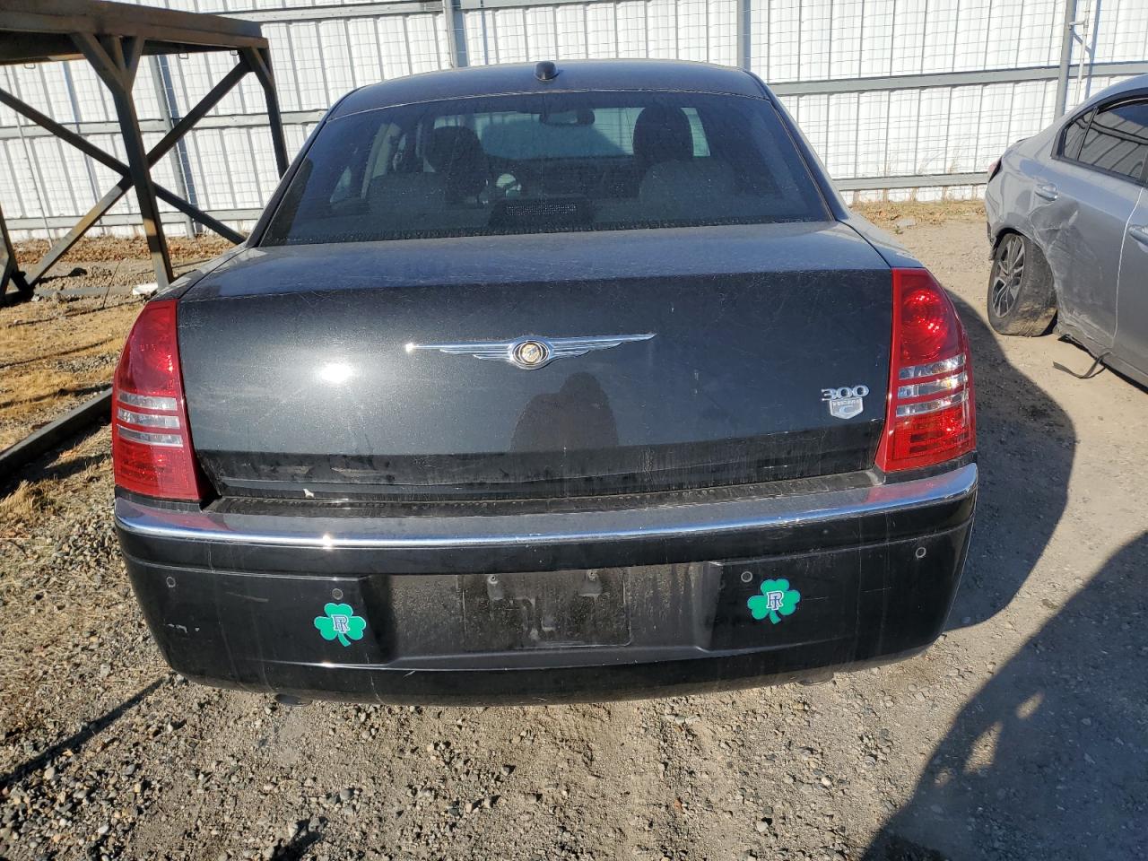 2006 Chrysler 300C VIN: 2C3LA63H36H202676 Lot: 77299293