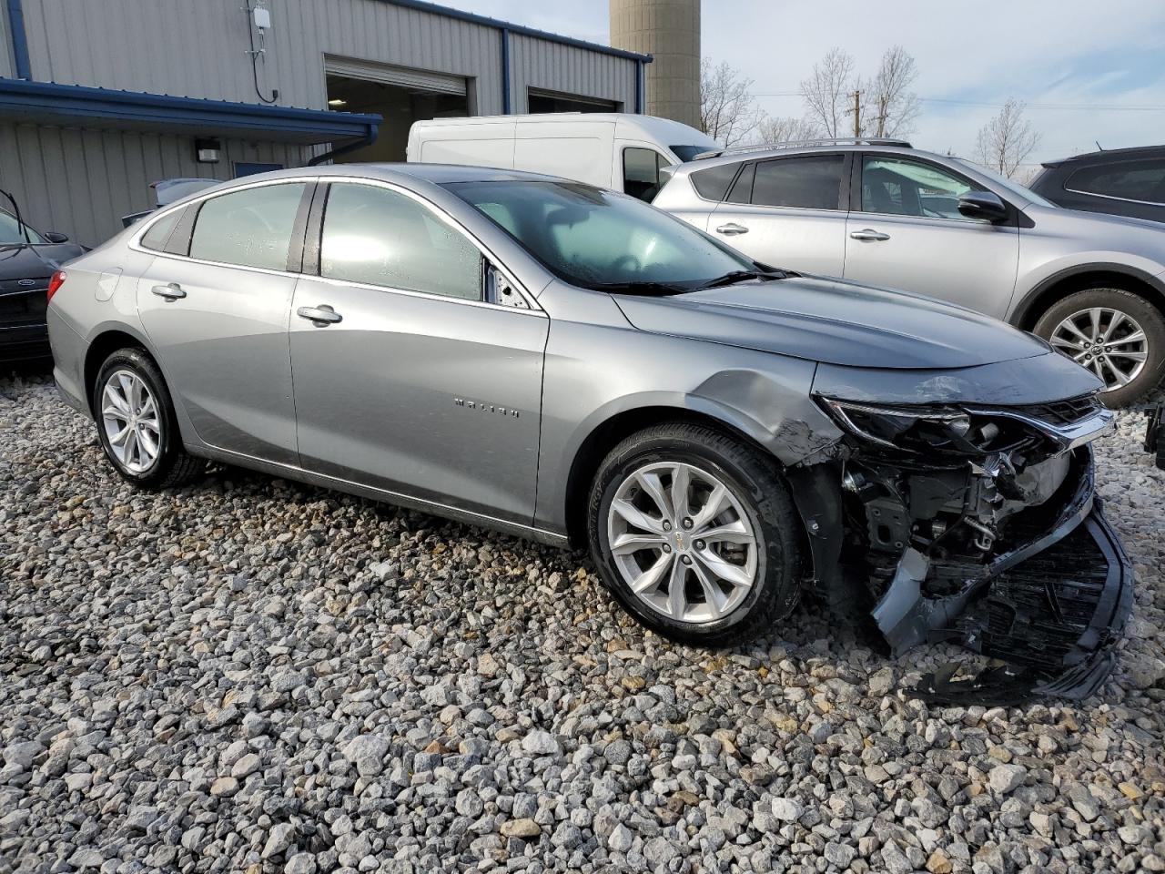 2023 Chevrolet Malibu Lt VIN: 1G1ZD5STXPF221153 Lot: 74705573