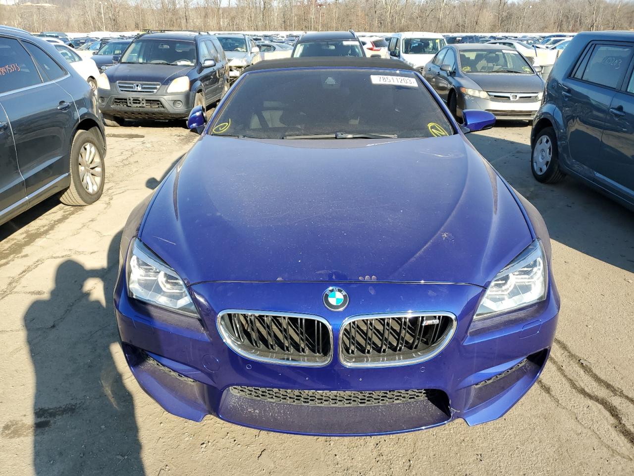 WBSLZ9C55FD651441 2015 BMW M6