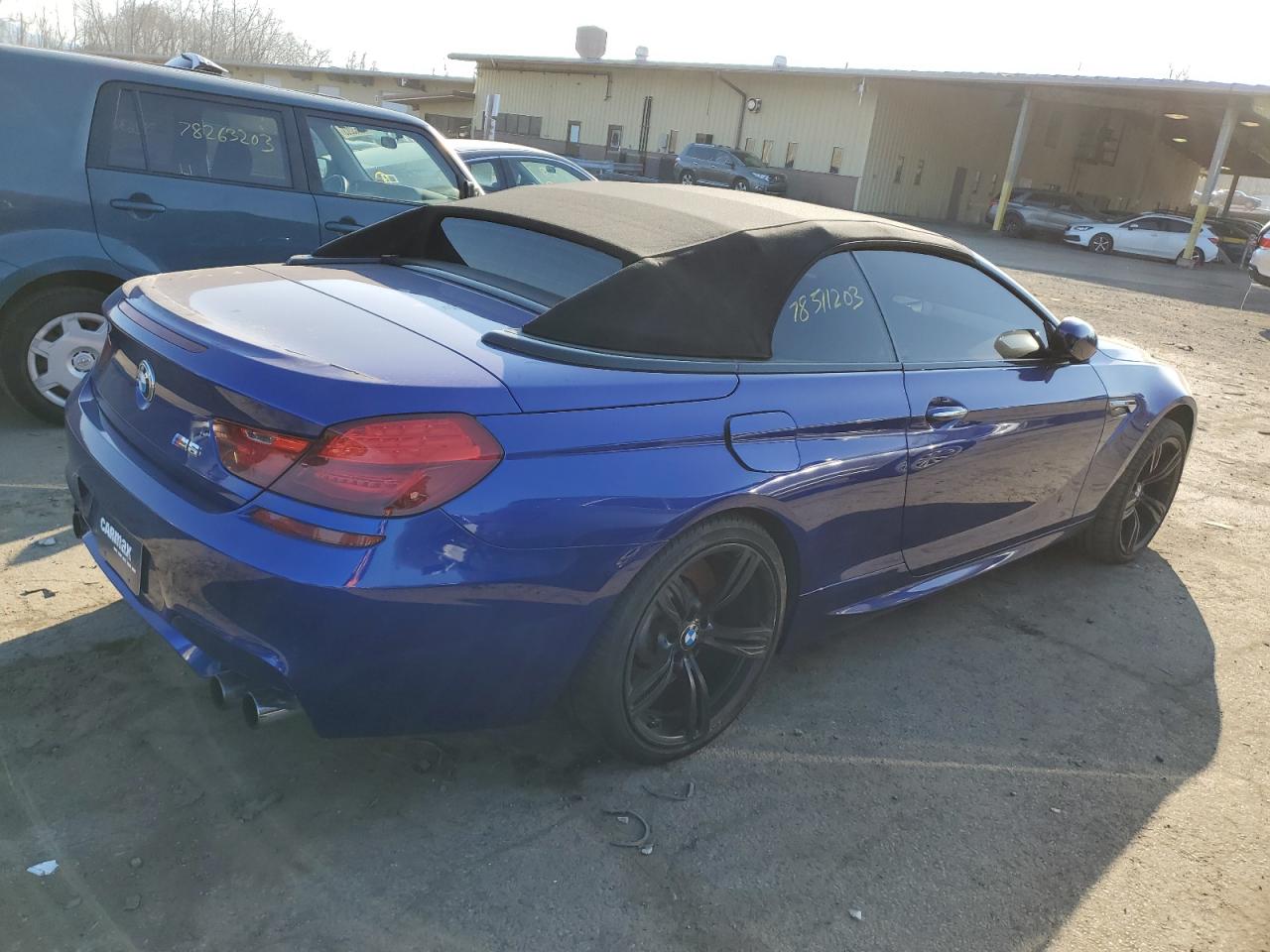 WBSLZ9C55FD651441 2015 BMW M6