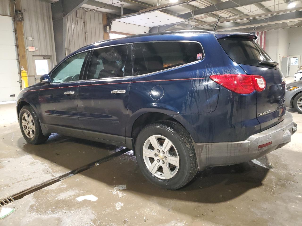 2011 Chevrolet Traverse Lt VIN: 1GNKRJED1BJ252568 Lot: 86617694