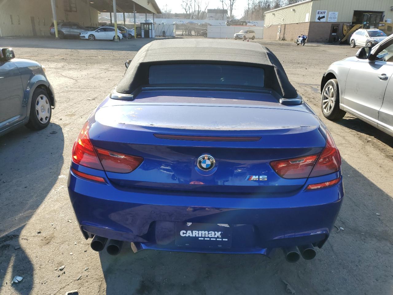 WBSLZ9C55FD651441 2015 BMW M6