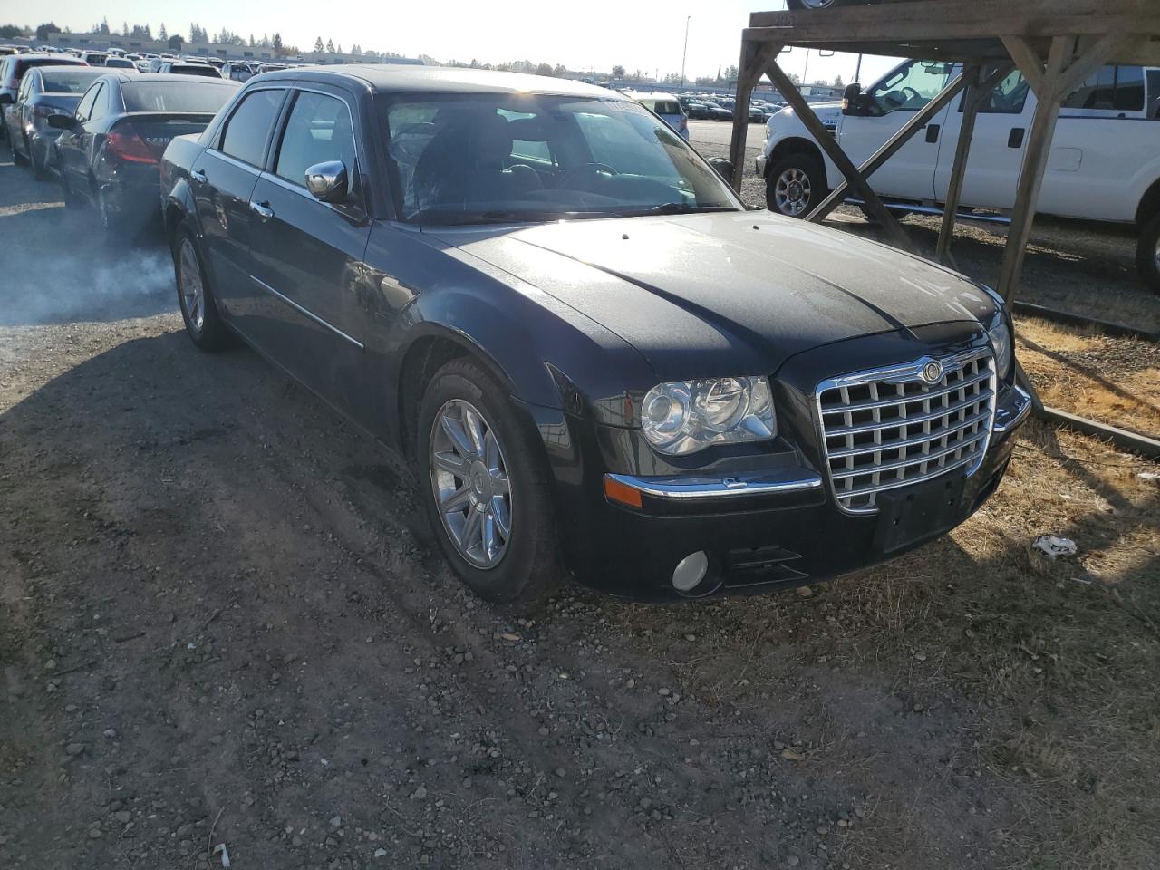 2006 Chrysler 300C VIN: 2C3LA63H36H202676 Lot: 77299293