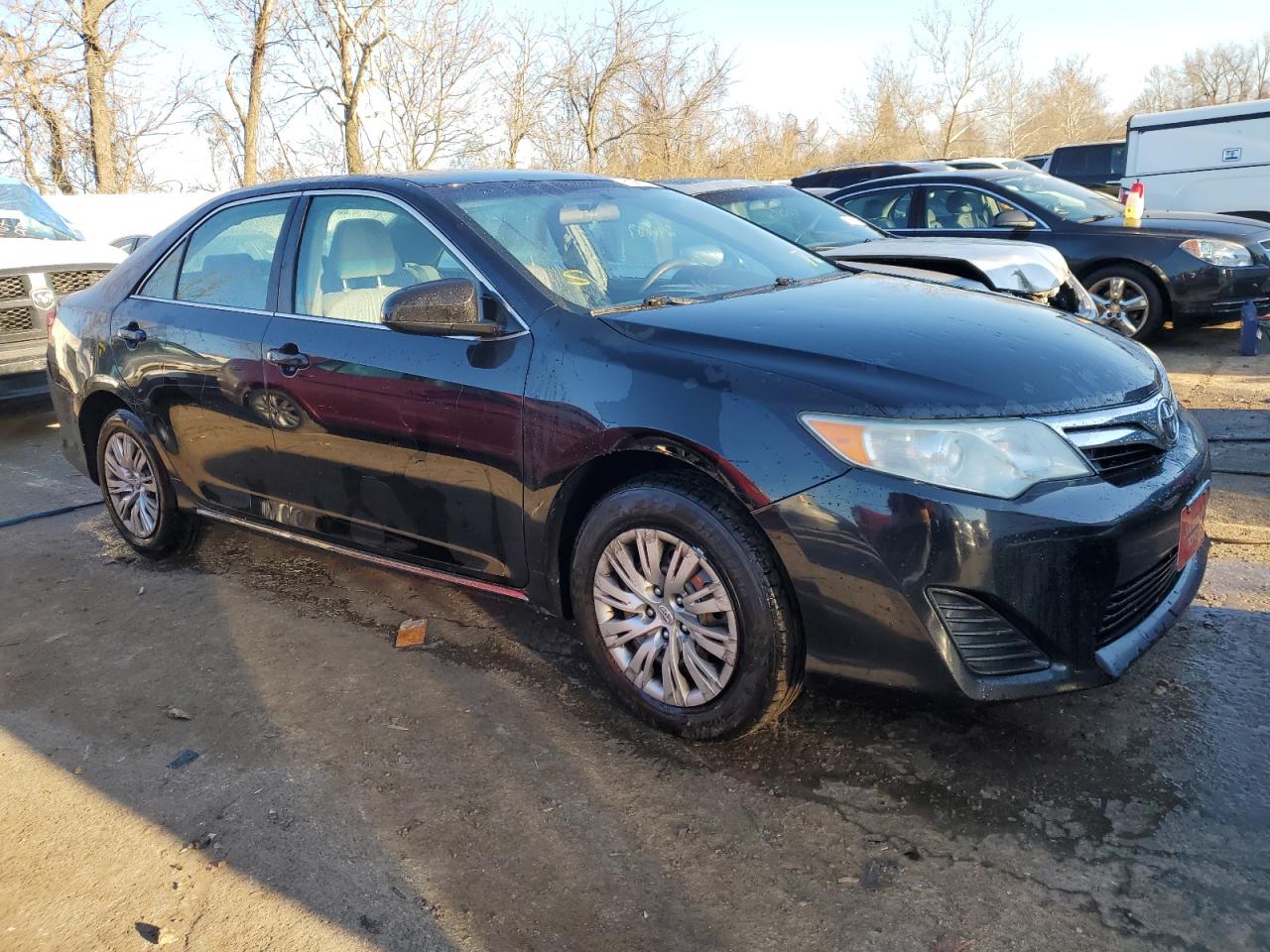 2012 Toyota Camry Base VIN: 4T1BF1FK8CU031270 Lot: 78226033