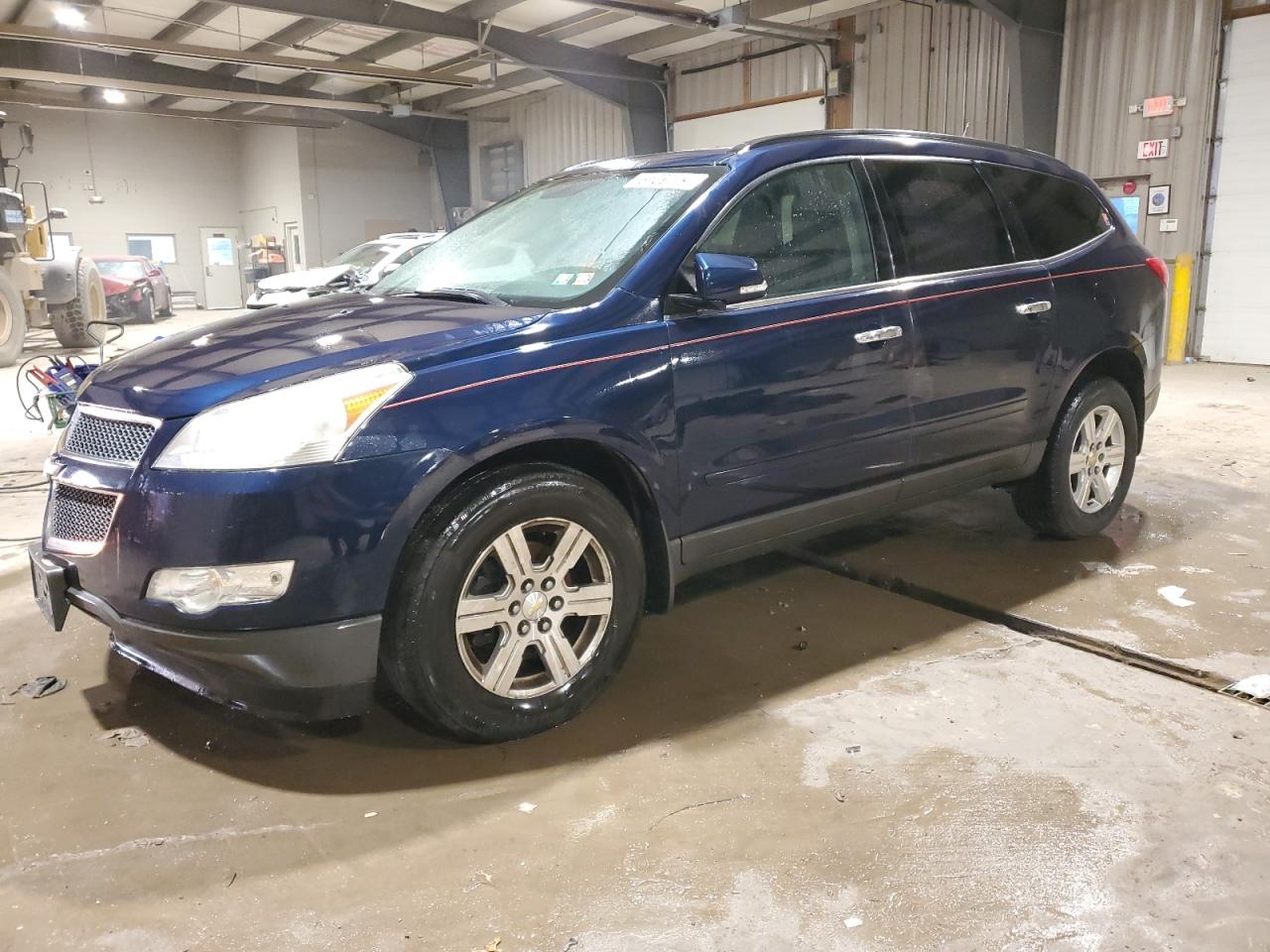 2011 Chevrolet Traverse Lt VIN: 1GNKRJED1BJ252568 Lot: 86617694