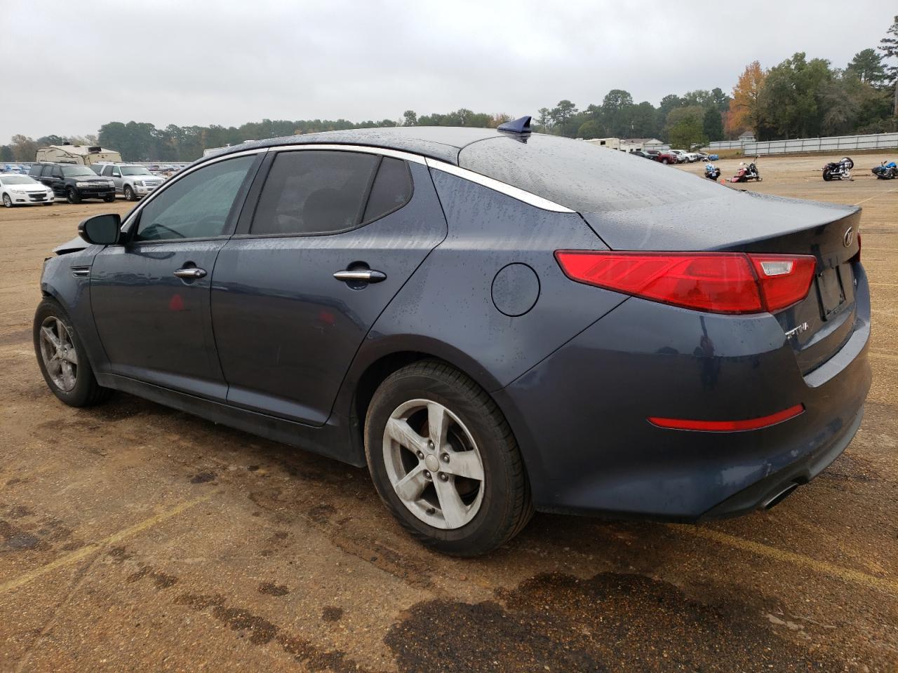 2015 Kia Optima Lx VIN: KNAGM4A76F5574617 Lot: 77056553