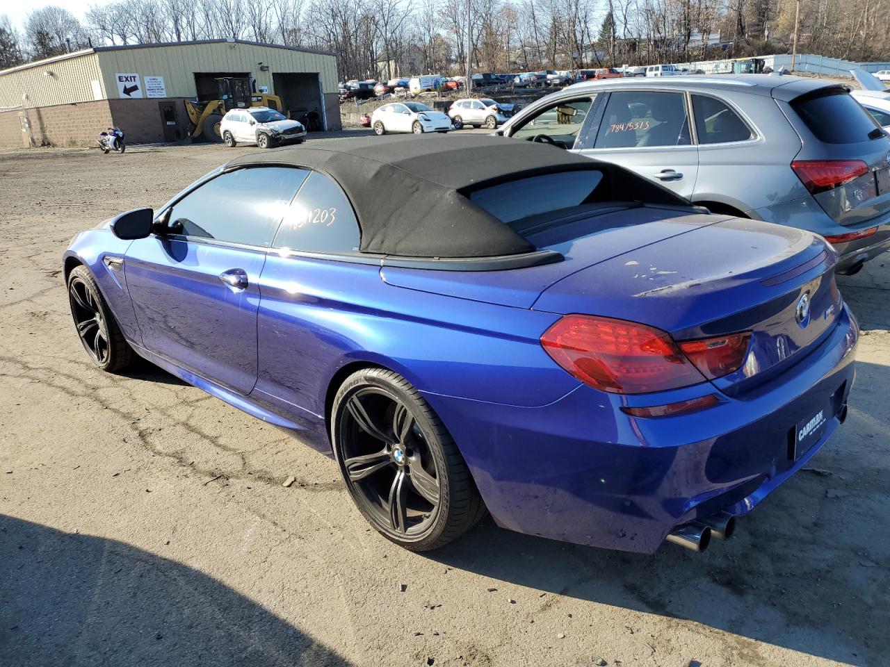 WBSLZ9C55FD651441 2015 BMW M6