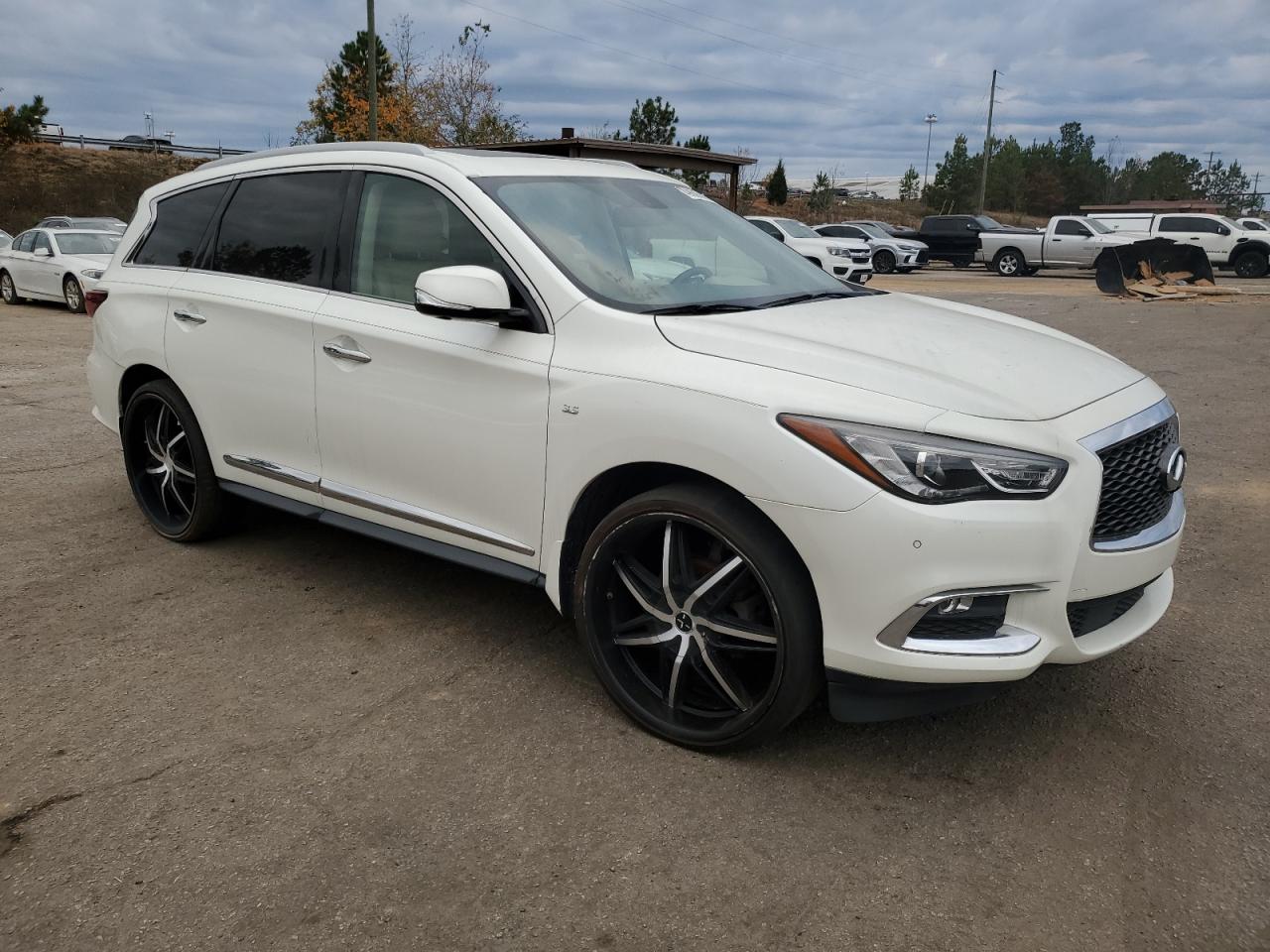 5N1DL0MNXHC553078 2017 Infiniti Qx60