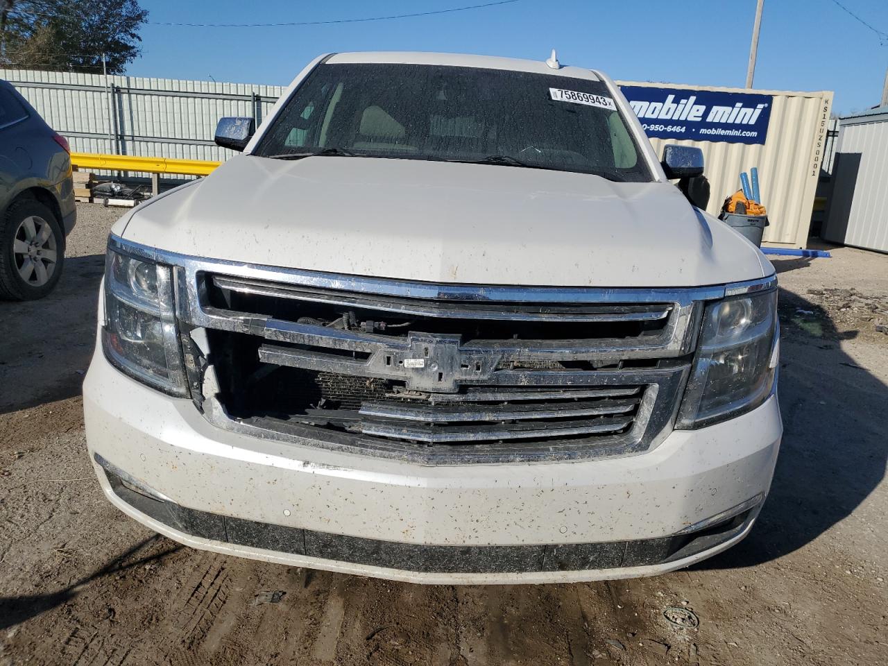 1GNSKJKC2GR229759 2016 Chevrolet Suburban K1500 Ltz