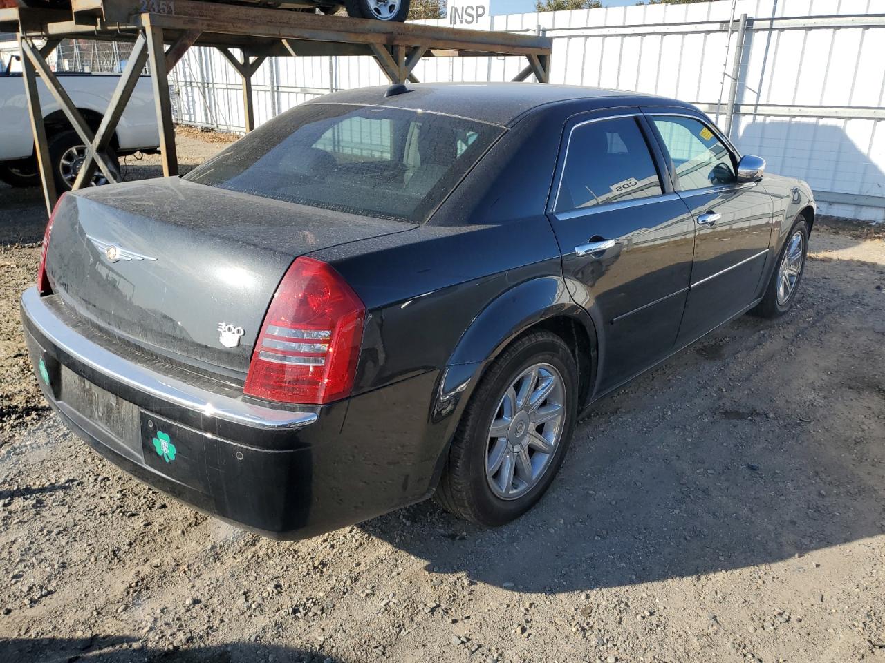 2006 Chrysler 300C VIN: 2C3LA63H36H202676 Lot: 77299293