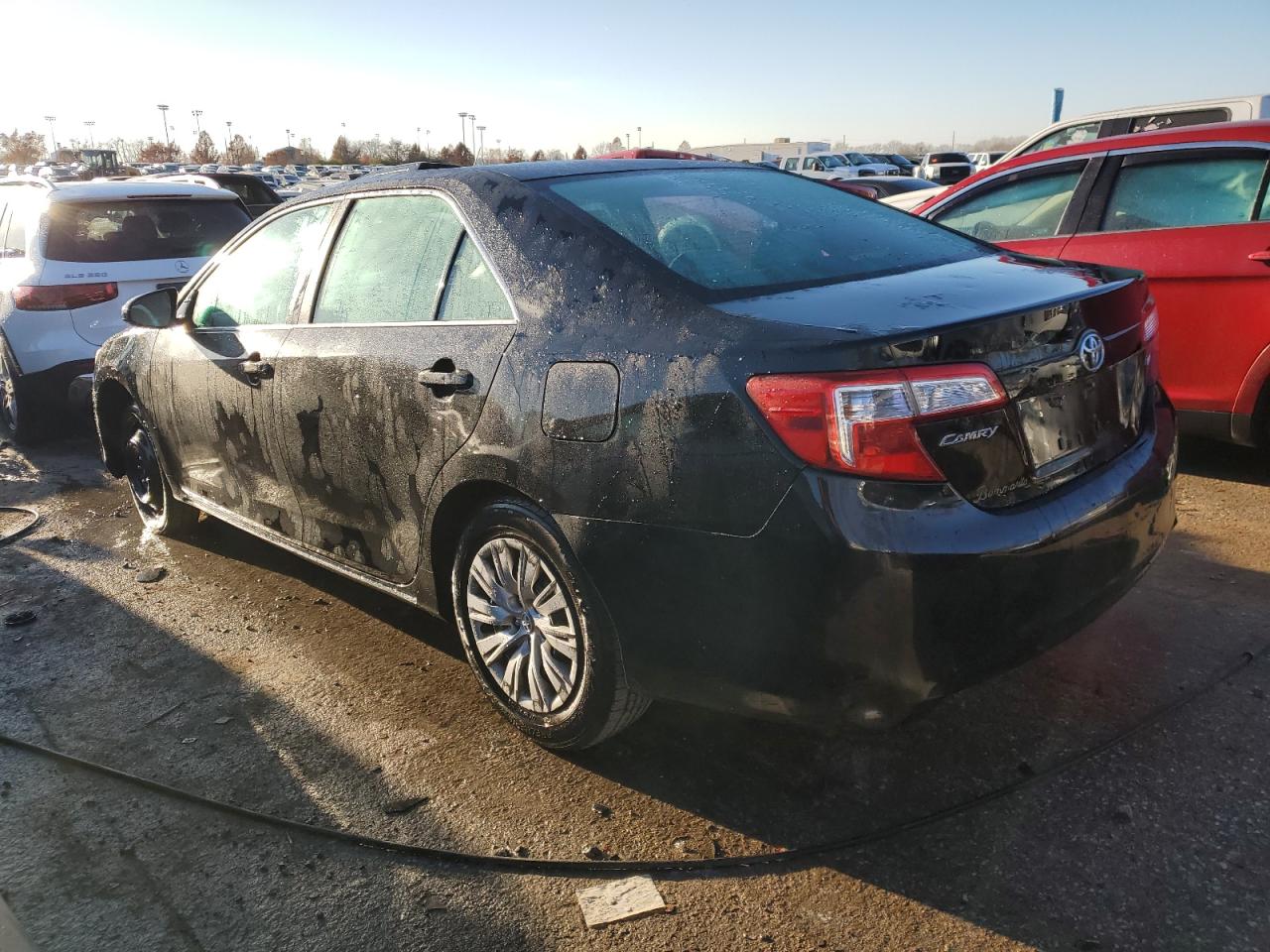 2012 Toyota Camry Base VIN: 4T1BF1FK8CU031270 Lot: 78226033