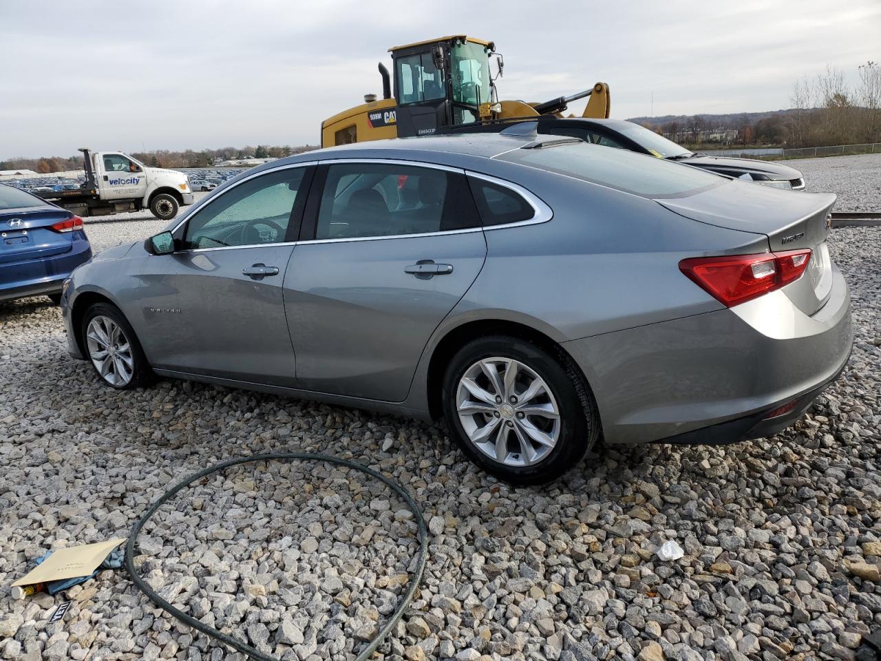 2023 Chevrolet Malibu Lt VIN: 1G1ZD5STXPF221153 Lot: 74705573