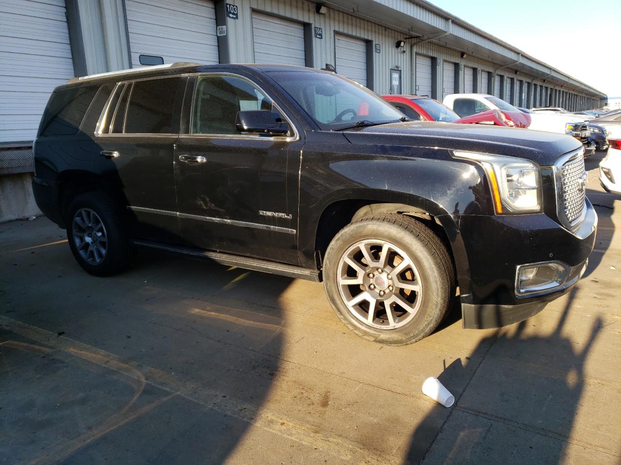 2016 GMC Yukon Denali VIN: 1GKS2CKJ4GR262253 Lot: 73893763