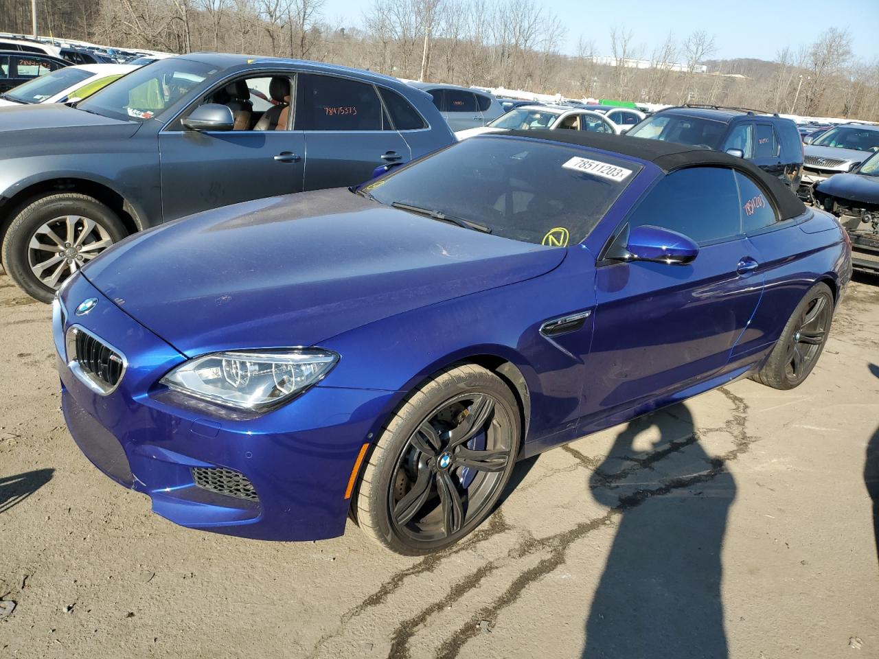 WBSLZ9C55FD651441 2015 BMW M6