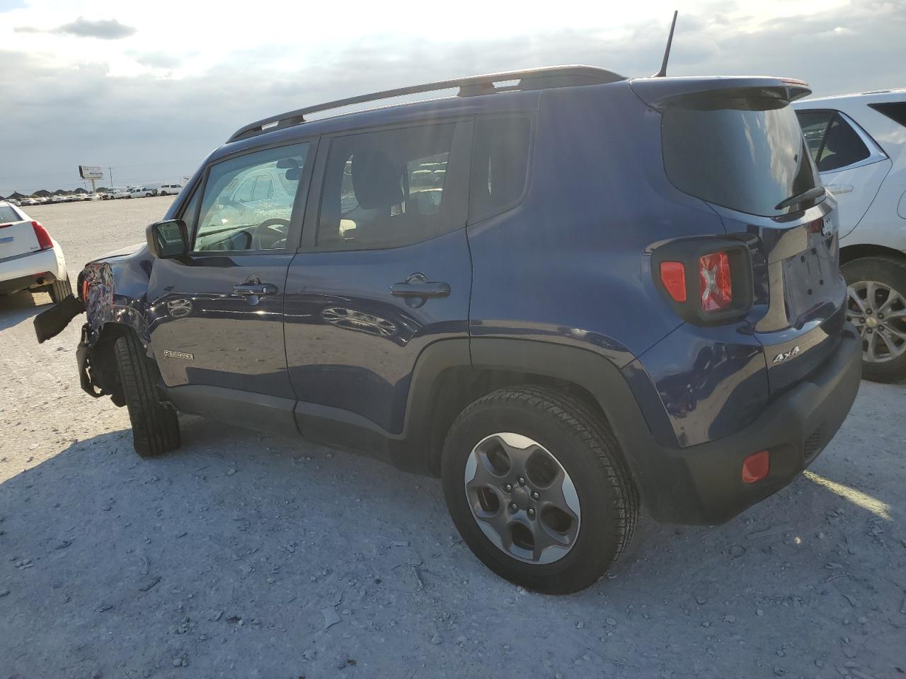 2017 Jeep Renegade Sport VIN: ZACCJBAB8HPF37842 Lot: 76482133