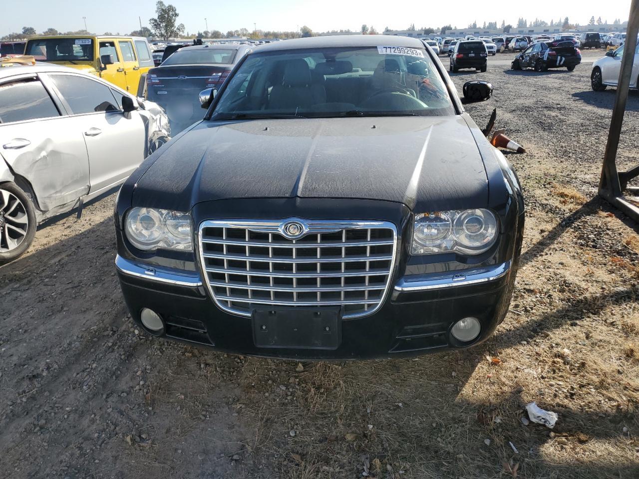 2006 Chrysler 300C VIN: 2C3LA63H36H202676 Lot: 77299293