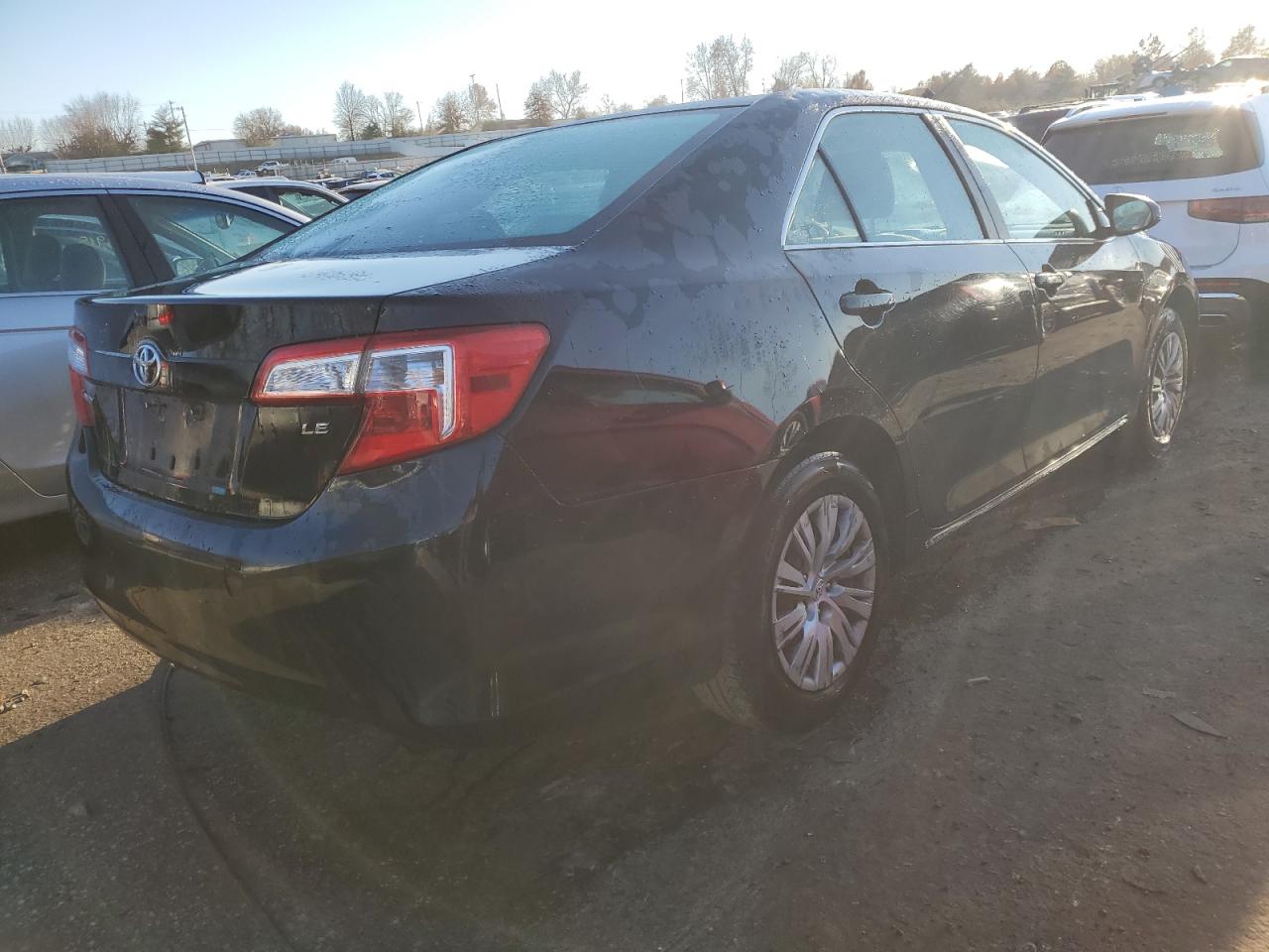 2012 Toyota Camry Base VIN: 4T1BF1FK8CU031270 Lot: 78226033