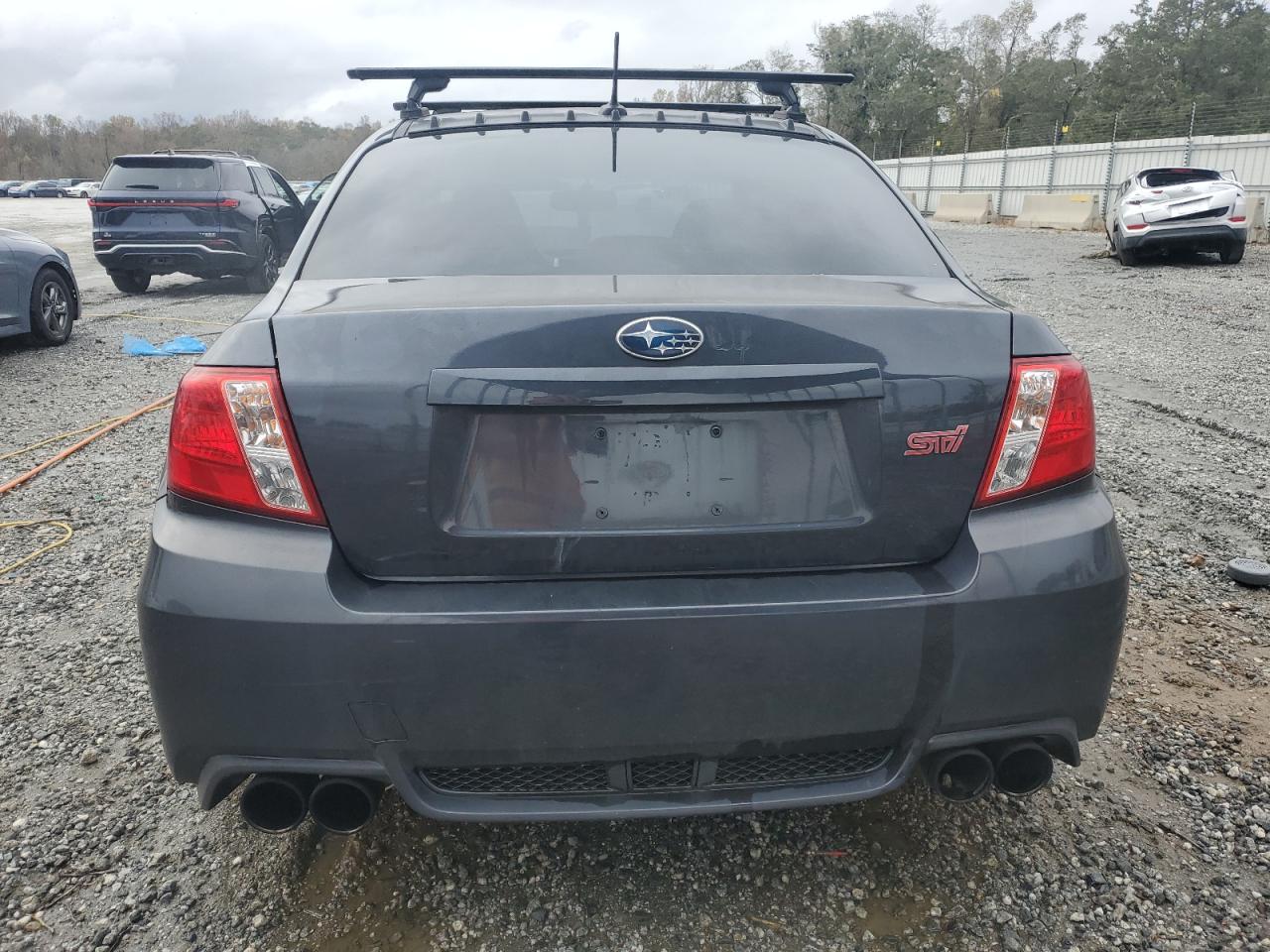 2012 Subaru Impreza Wrx Sti VIN: JF1GV8J62CL022785 Lot: 78996874