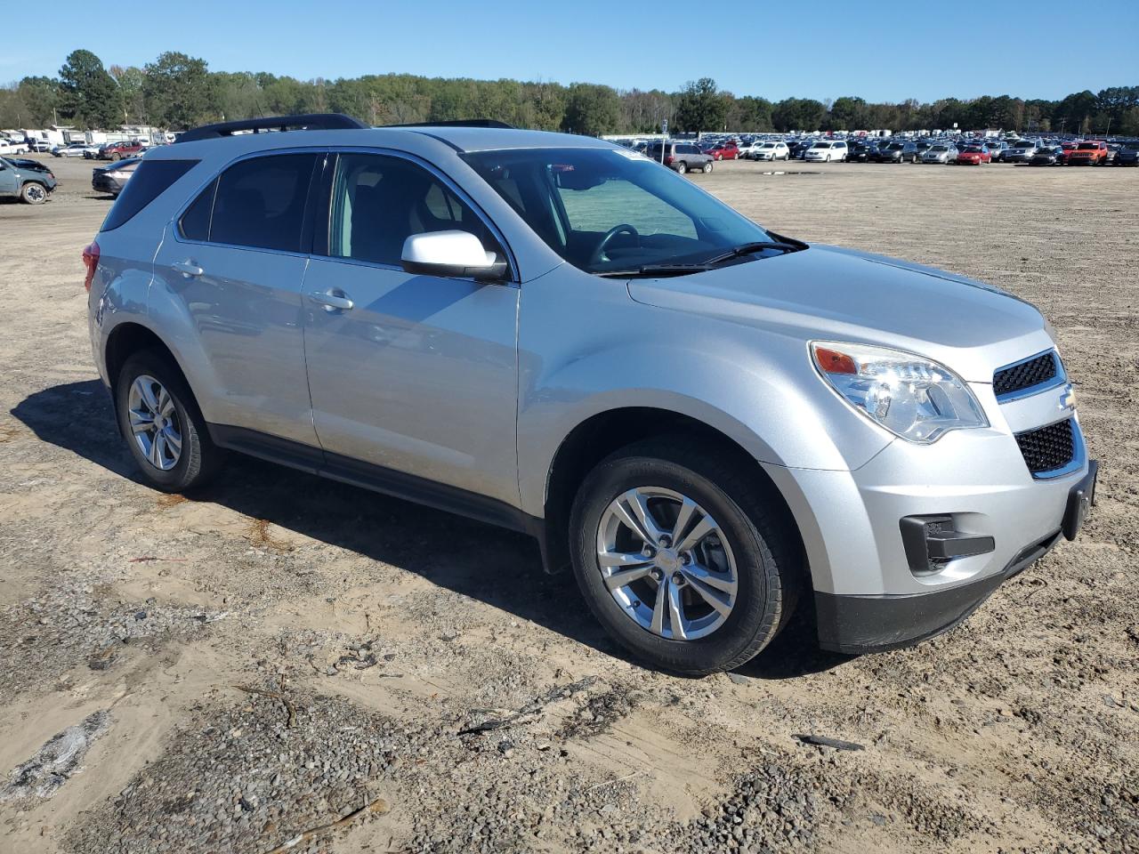 2013 Chevrolet Equinox Lt VIN: 2GNALDEK4D1238366 Lot: 80253234