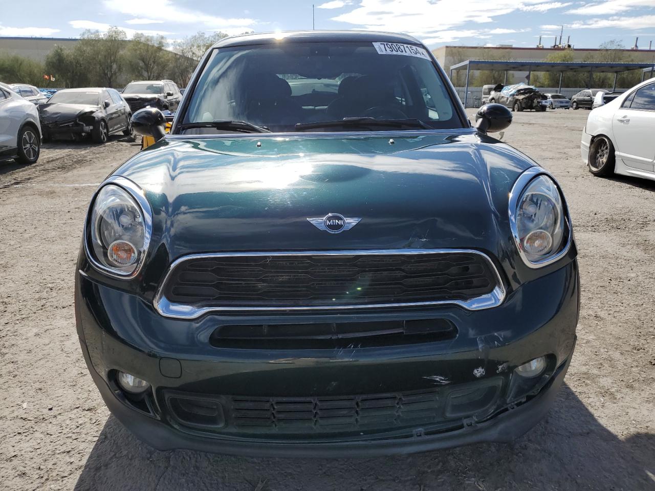 2013 Mini Cooper S Paceman VIN: WMWSS5C57DWN66471 Lot: 79087154