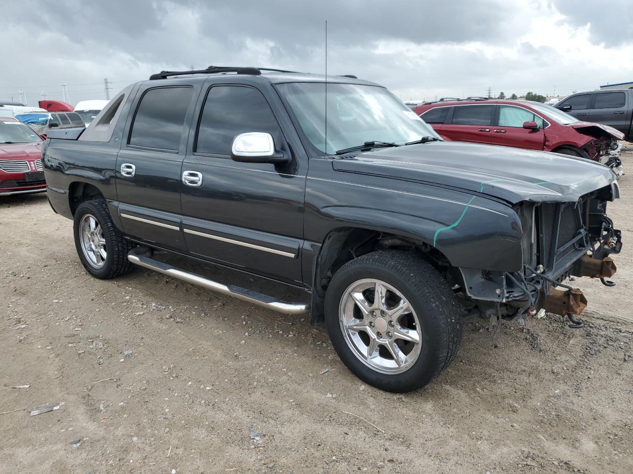 2004 Chevrolet Avalanche C1500 VIN: 3GNEC12T84G148710 Lot: 80758204