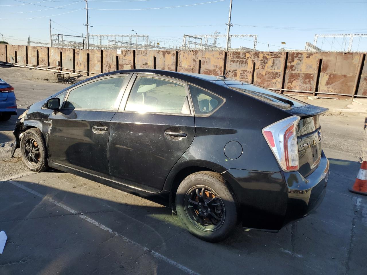 2013 Toyota Prius VIN: JTDKN3DU9D5598199 Lot: 81774934