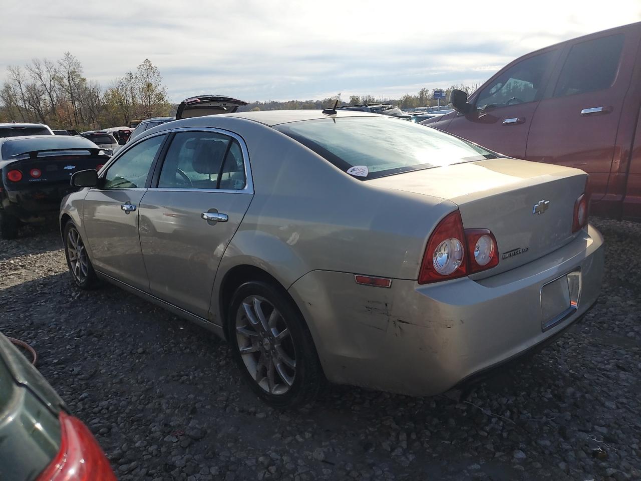 2010 Chevrolet Malibu Ltz VIN: 1G1ZE5E70AF298925 Lot: 79235294