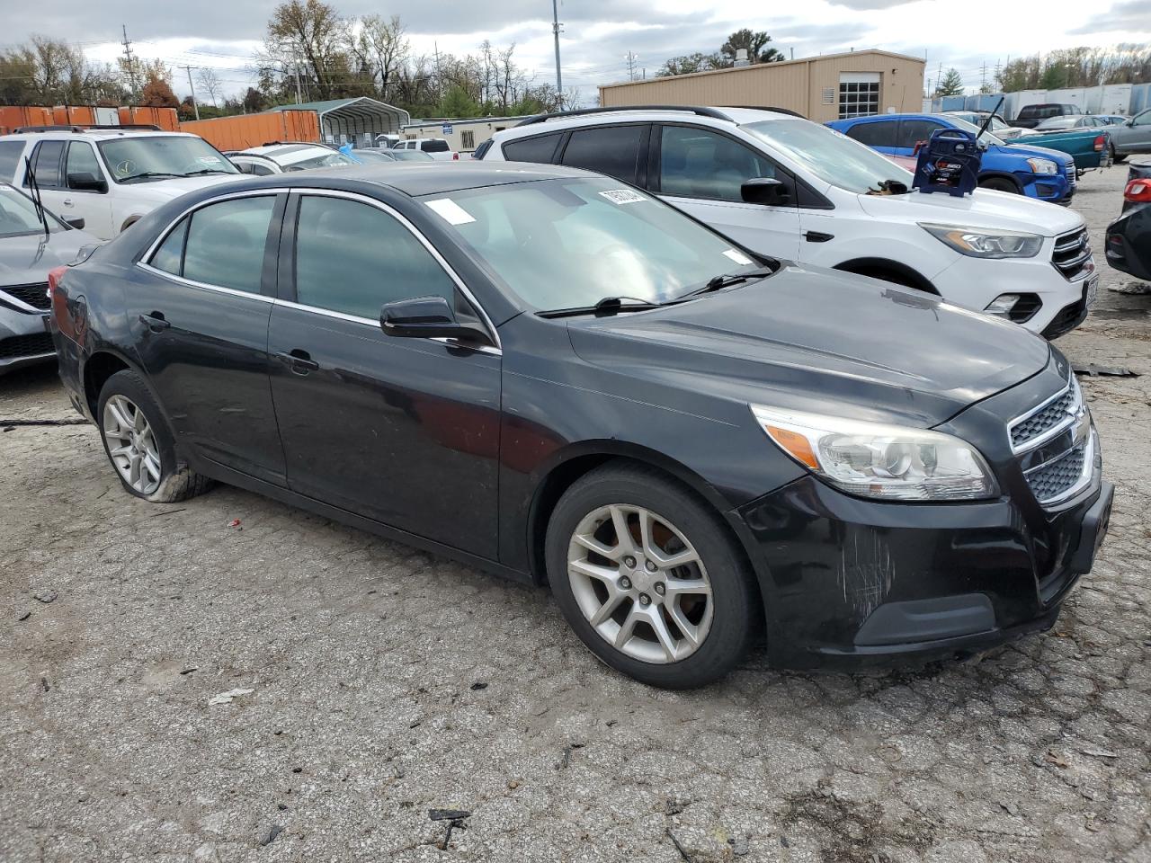 1G11D5RR4DF106390 2013 Chevrolet Malibu 1Lt