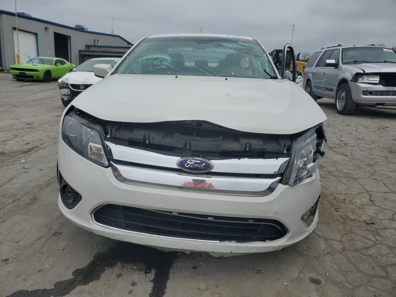 3FAHP0HA9AR362573 2010 Ford Fusion Se