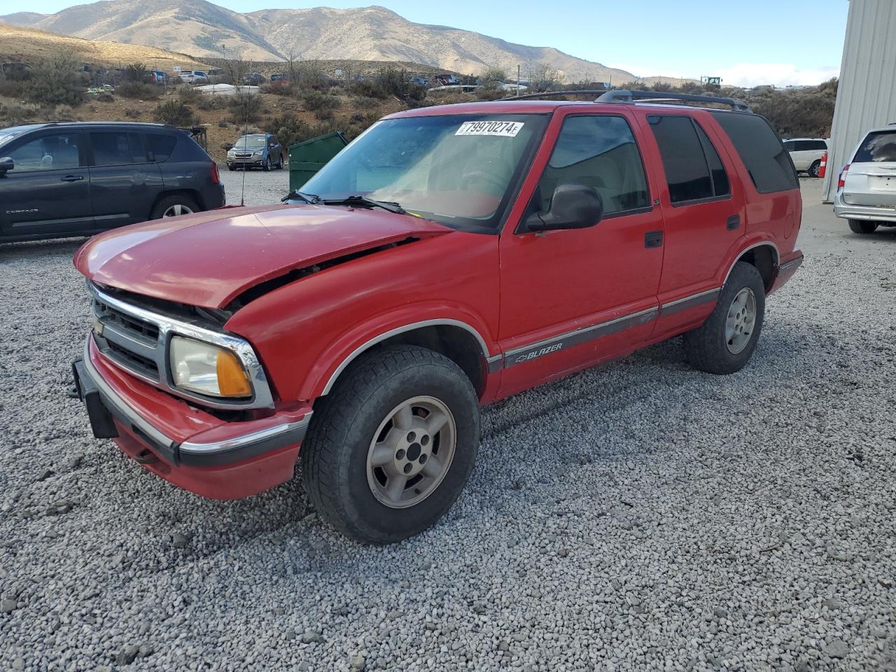 1GNDT13W7T2138892 1996 Chevrolet Blazer