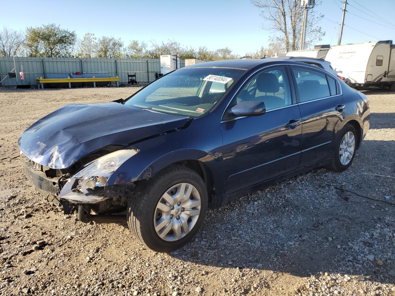 2011 Nissan Altima Base VIN: 1N4AL2AP3BN464611 Lot: 80740094