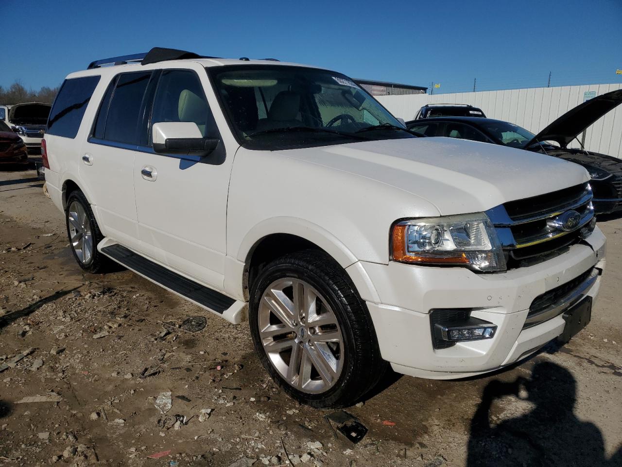 1FMJU1KTXFEF03029 2015 Ford Expedition Limited