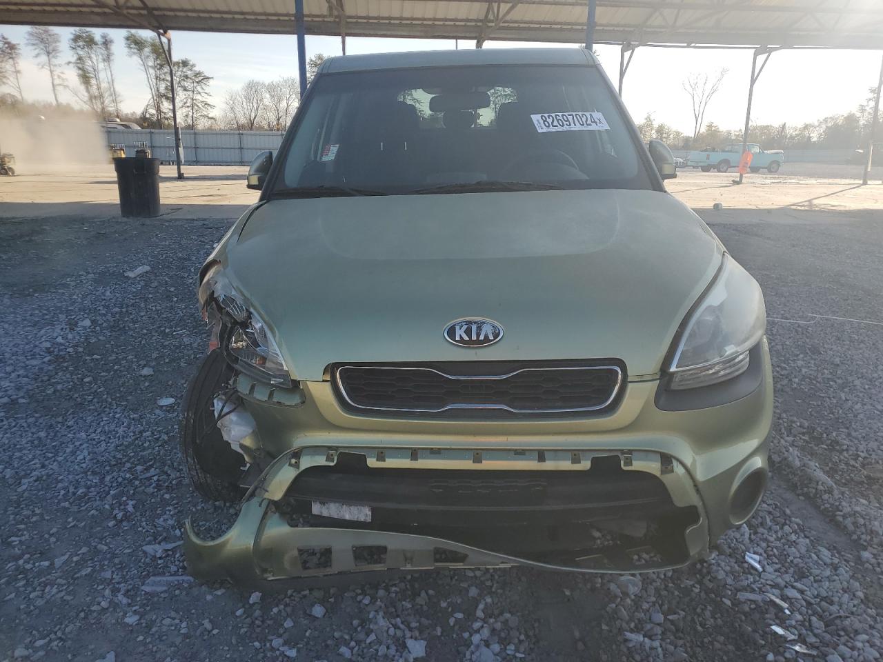 2013 Kia Soul VIN: KNDJT2A58D7611201 Lot: 82697024