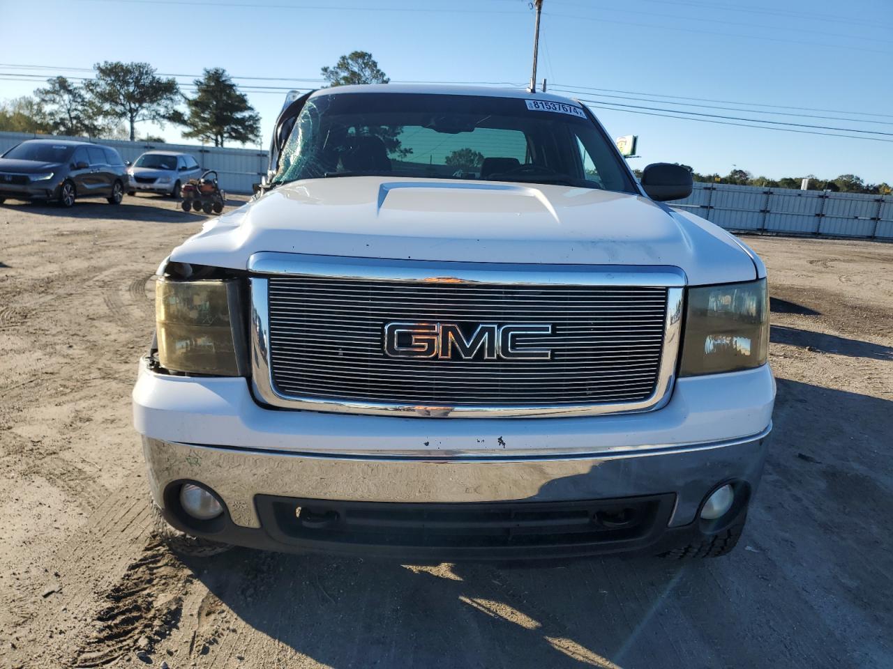 2008 GMC Sierra C1500 VIN: 1GTEC19J18Z173175 Lot: 81537674