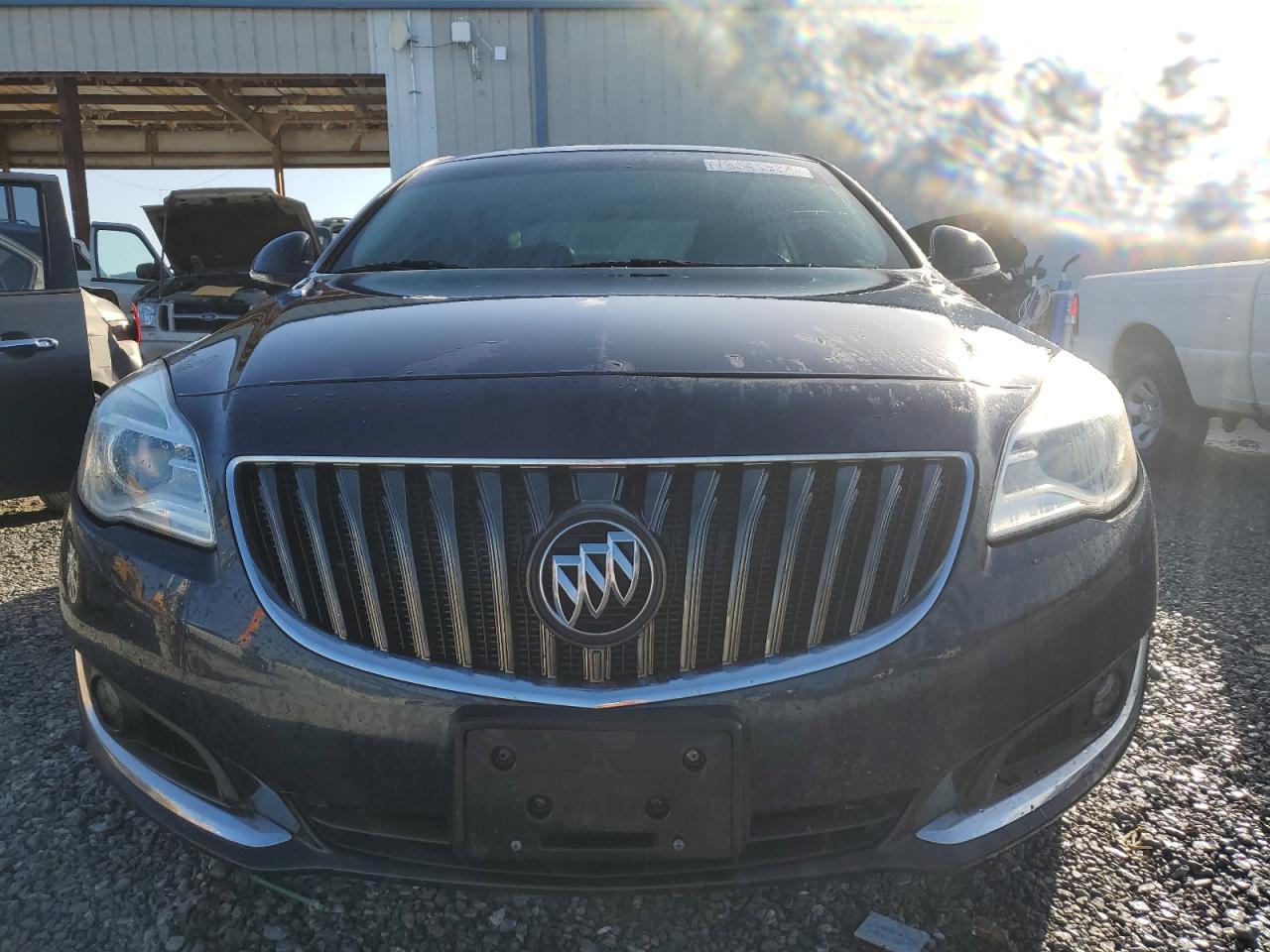 2016 Buick Regal VIN: 2G4GK5EX2G9104996 Lot: 79641534