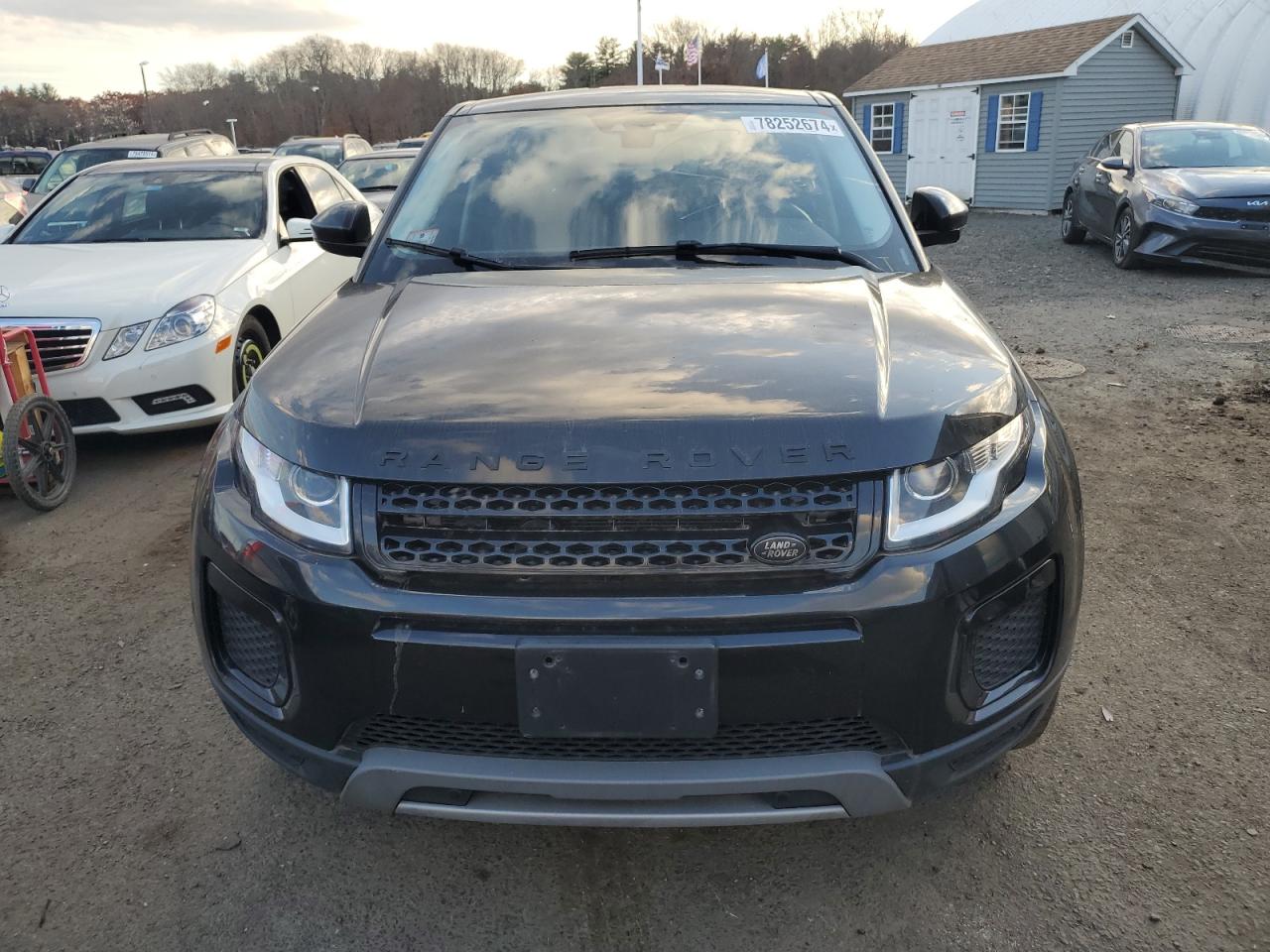 SALVP2RX2KH345878 2019 Land Rover Range Rover Evoque Se