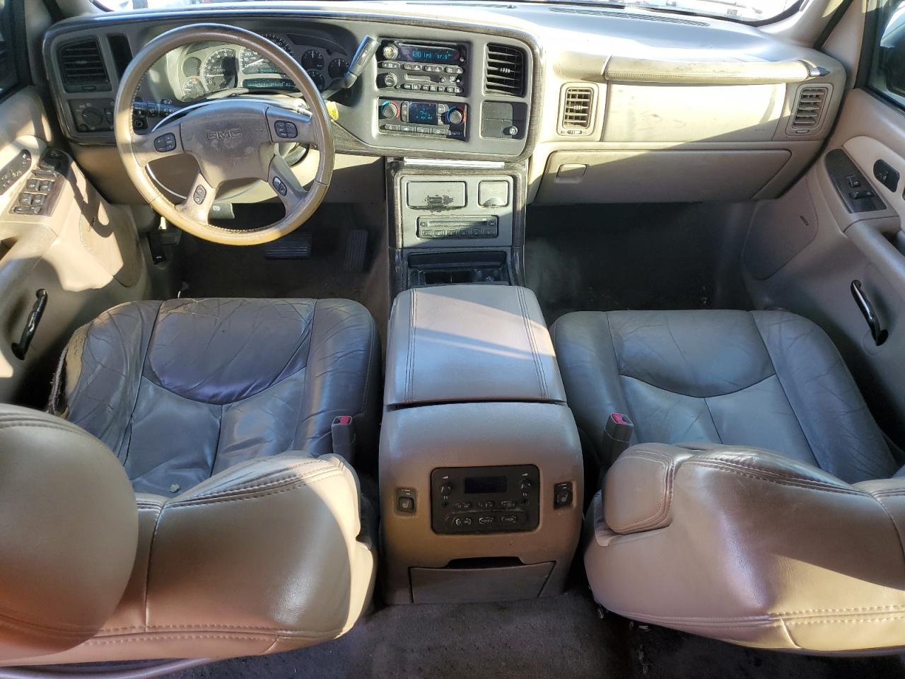 1GKEK63U64J100349 2004 GMC Yukon Denali