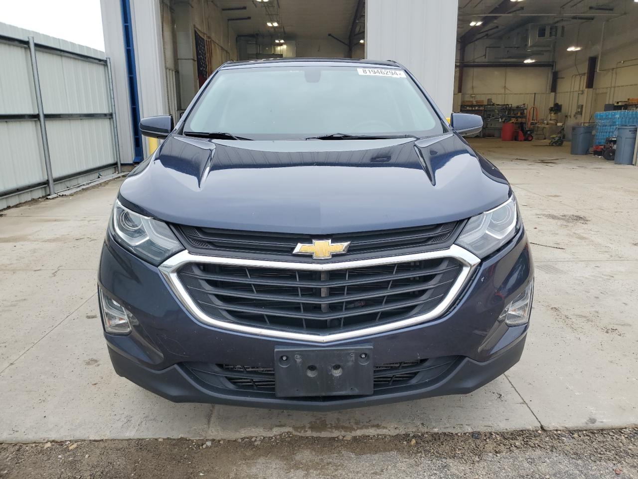 2018 Chevrolet Equinox Lt VIN: 3GNAXJEV5JS503597 Lot: 81946294