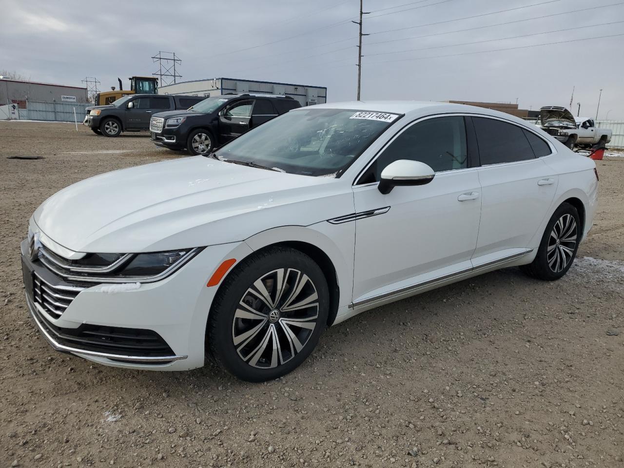 2019 Volkswagen Arteon Se VIN: WVWBR7AN7KE000679 Lot: 82217464