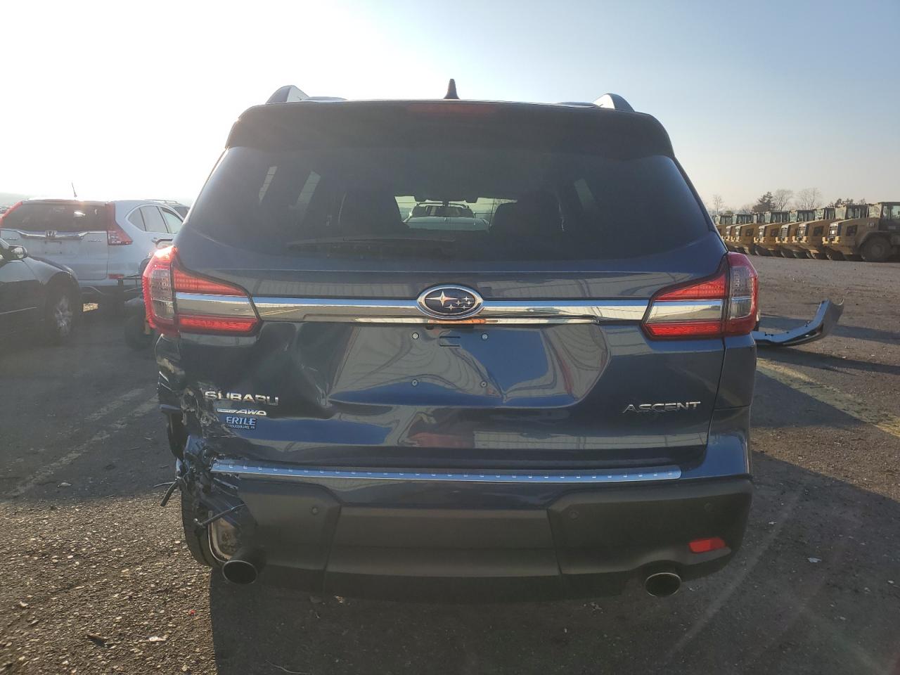 2020 Subaru Ascent Premium VIN: 4S4WMAFD7L3433795 Lot: 81326234