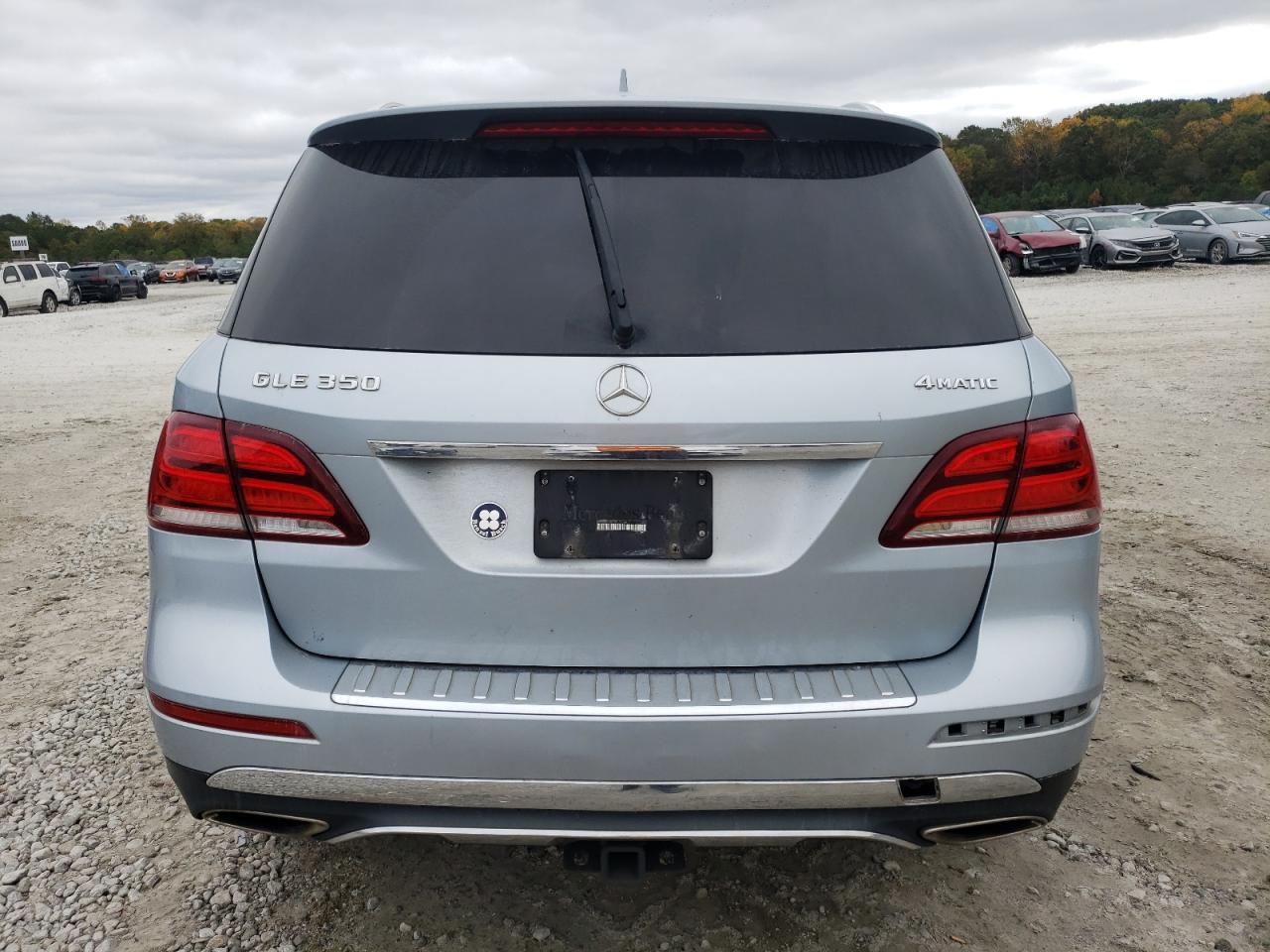 2016 Mercedes-Benz Gle 350 4Matic VIN: 4JGDA5HB2GA750081 Lot: 80069324