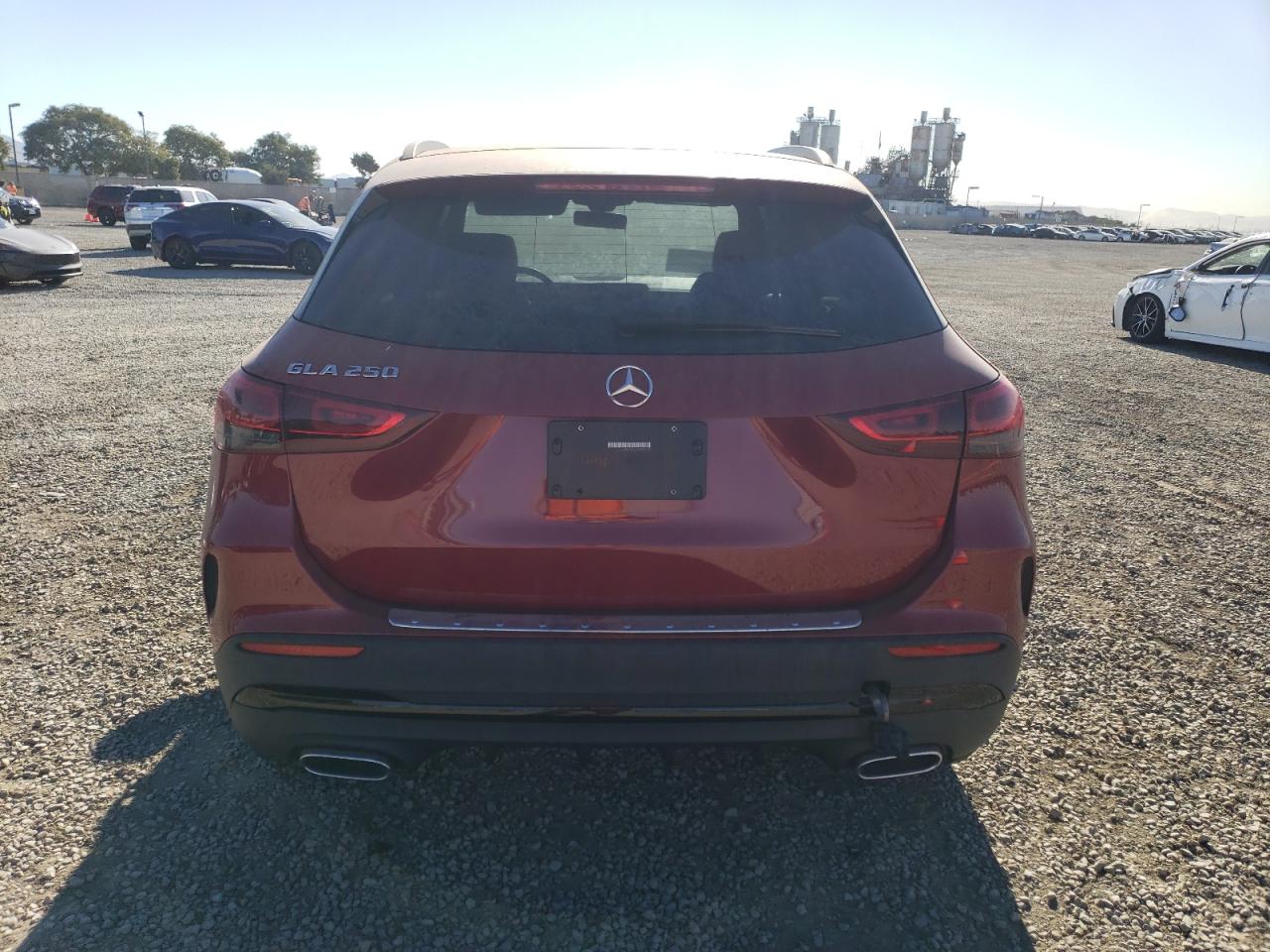 2023 Mercedes-Benz Gla 250 VIN: W1N4N4GB7PJ437881 Lot: 80570814