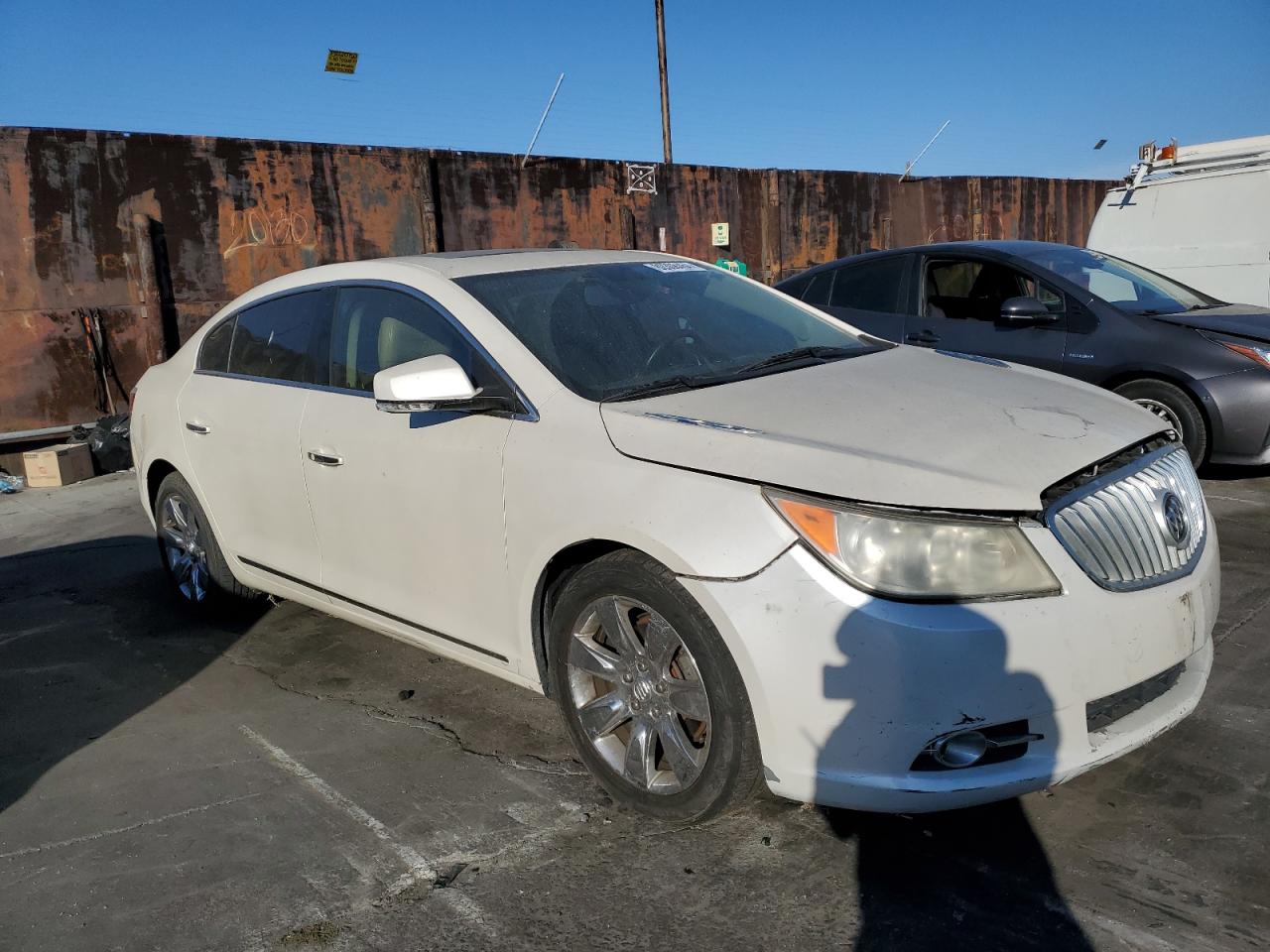 1G4GC5EG3AF136240 2010 Buick Lacrosse Cxl