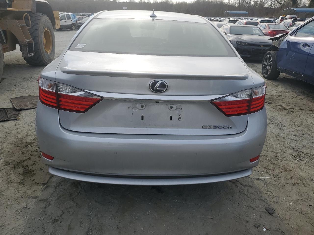 2014 Lexus Es 300H VIN: JTHBW1GG5E2053982 Lot: 82359684