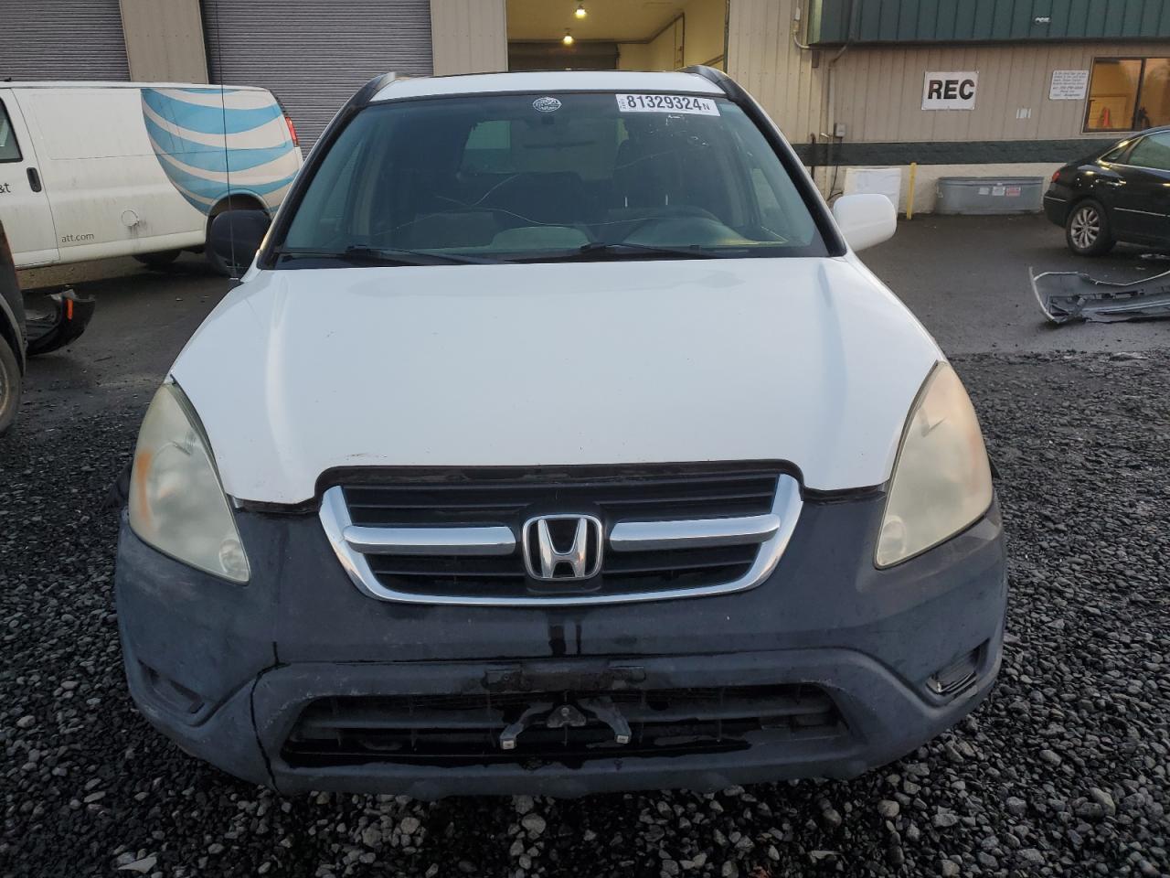 2004 Honda Cr-V Ex VIN: SHSRD78834U228847 Lot: 81329324